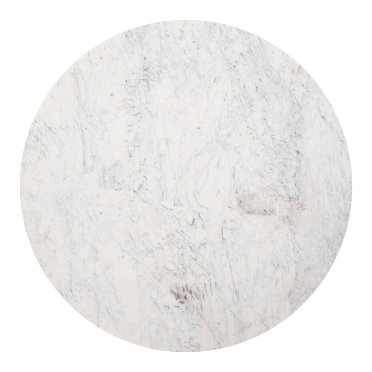 Strela Dining Table White & Black - Image 4