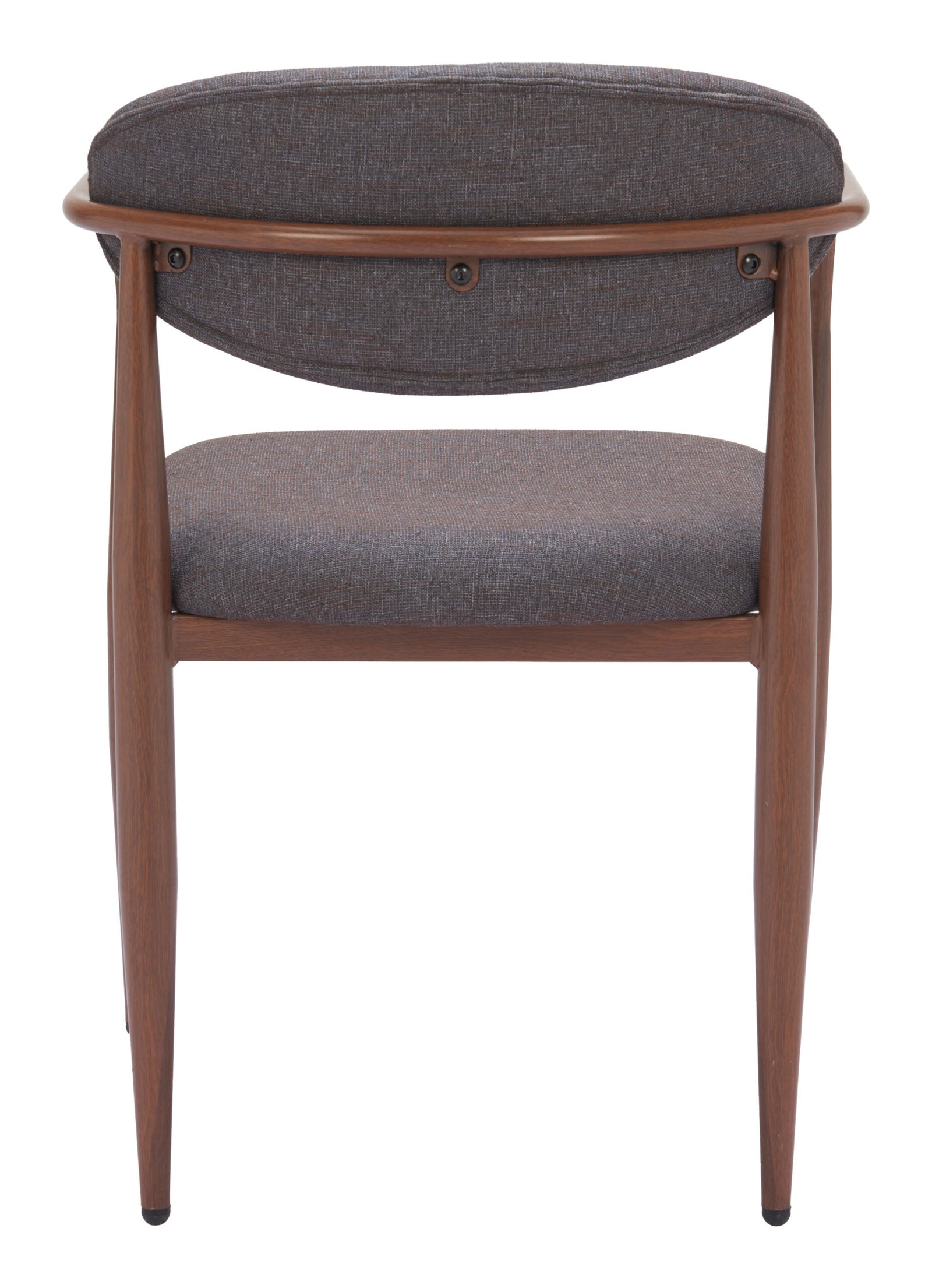 Zens Dining Chair (Set of 2) Truffle Gray - Image 6