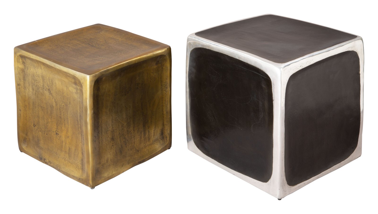 Brics Side Table Set (2-Piece) Multicolor - Image 5