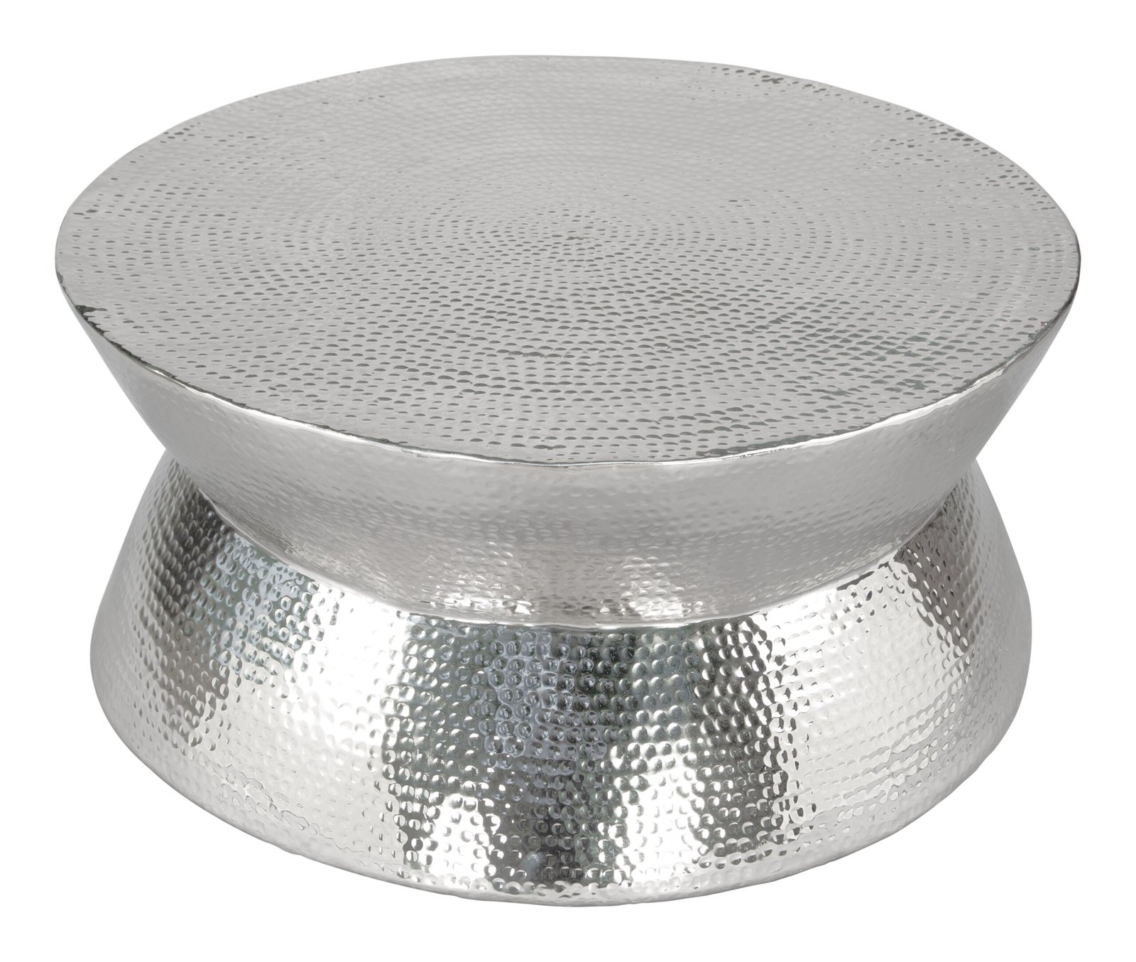 Madryn Coffee Table Silver - Image 4