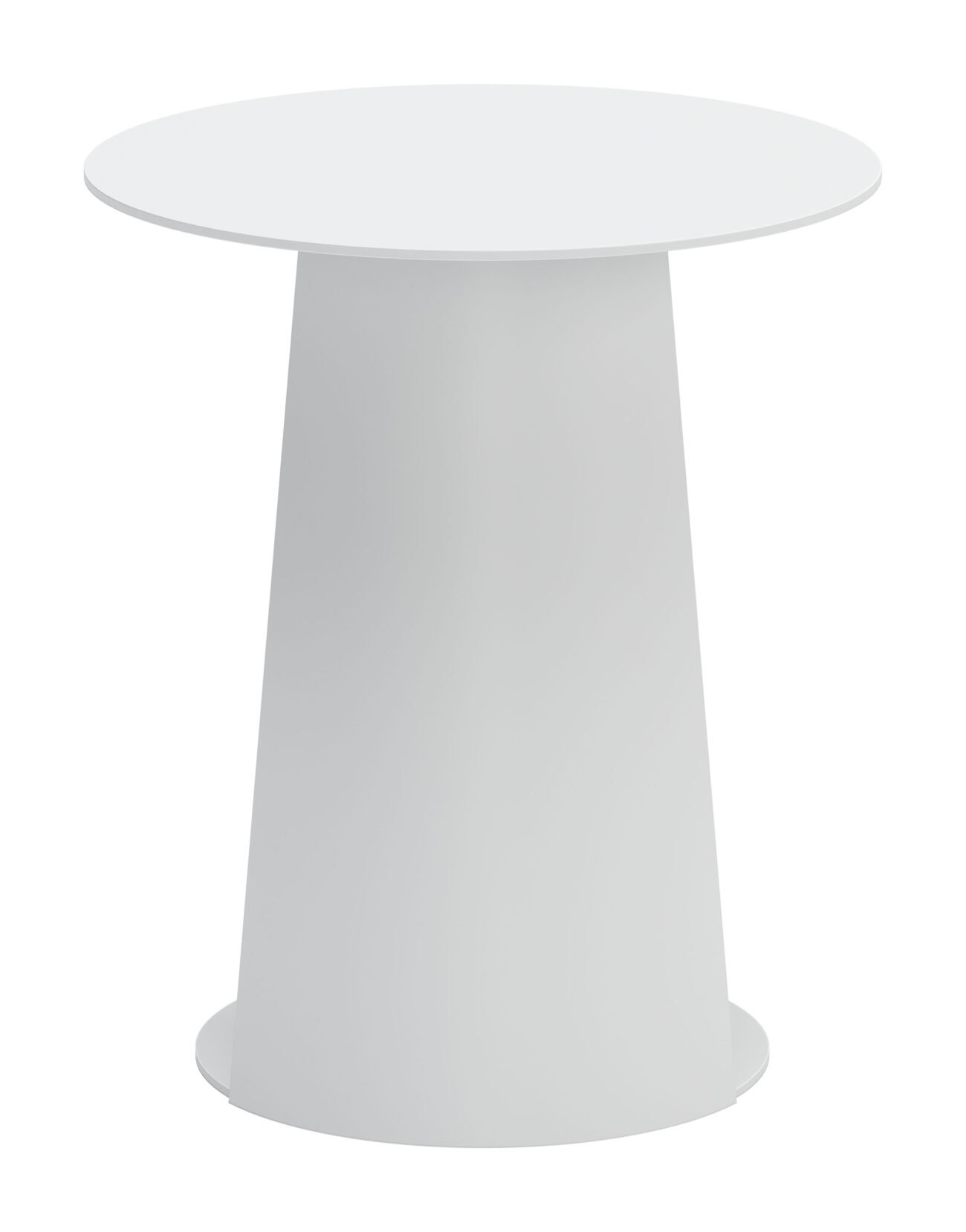 Sunny Isles Side Table White - Image 8