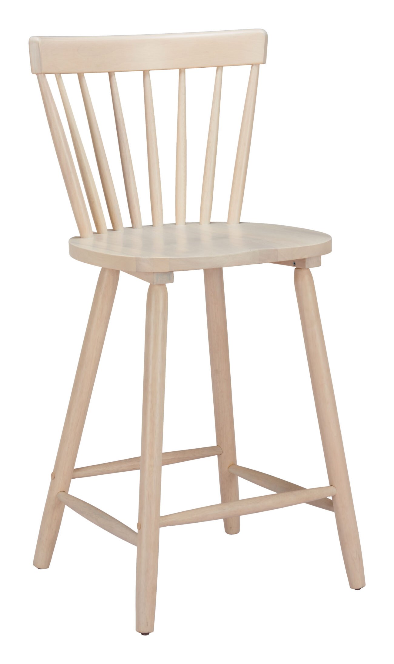 Tyce Counter Stool (Set of 2) Natural