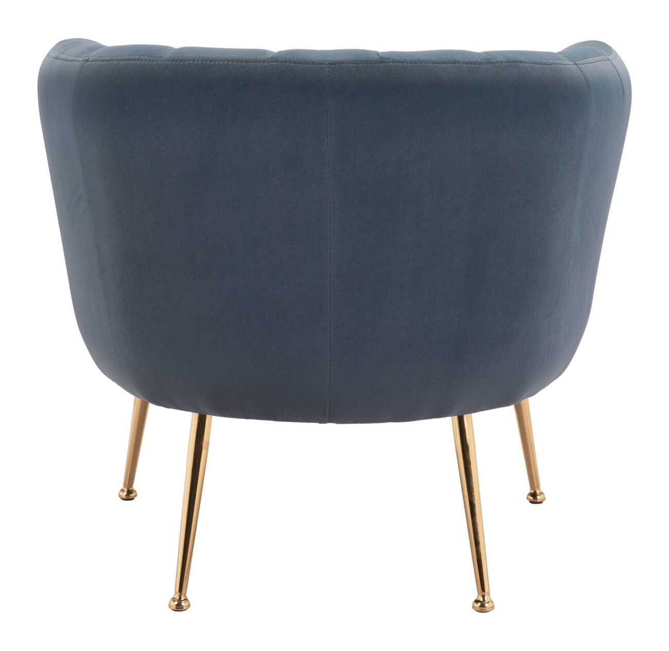 Deco Accent Chair Gray - Image 7