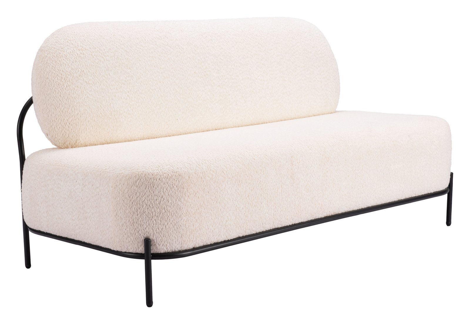 Arendal Sofa Vanilla - Image 8