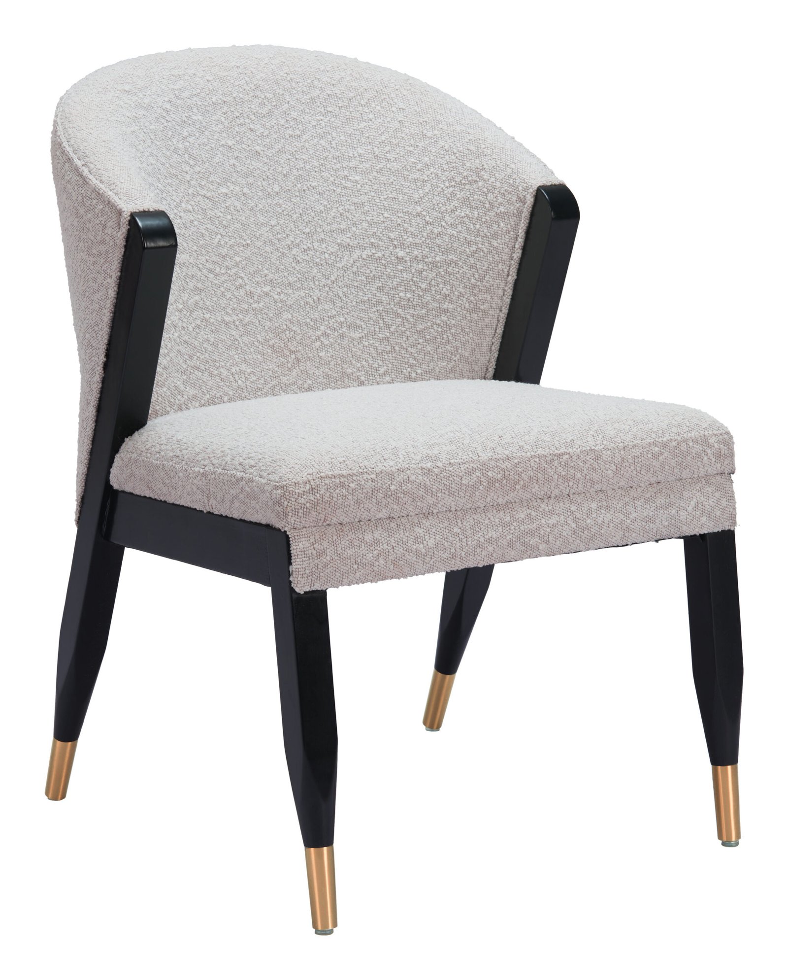 Pula Dining Chair Misty Gray - Image 3