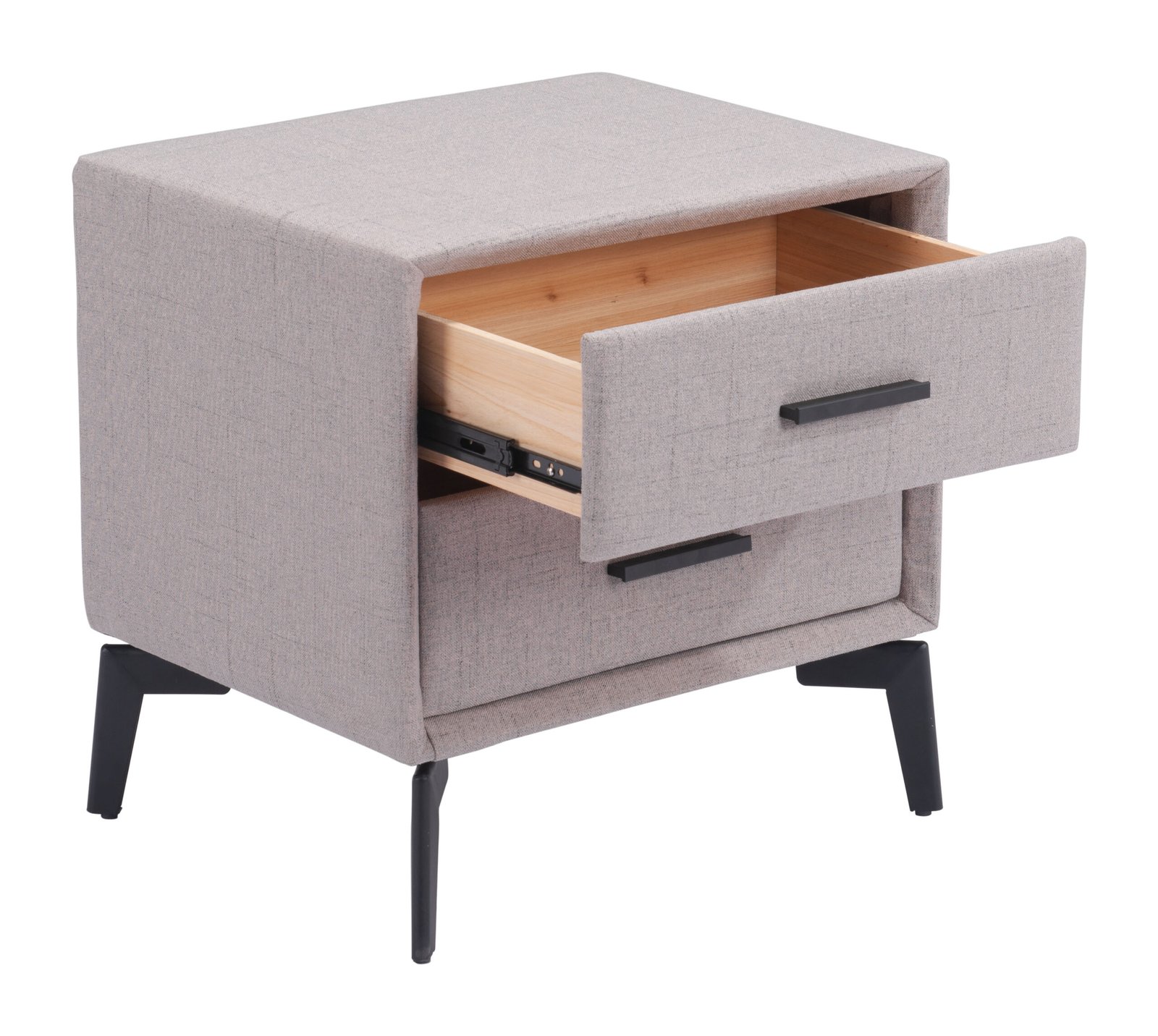 Halle Side Table Gray - Image 8