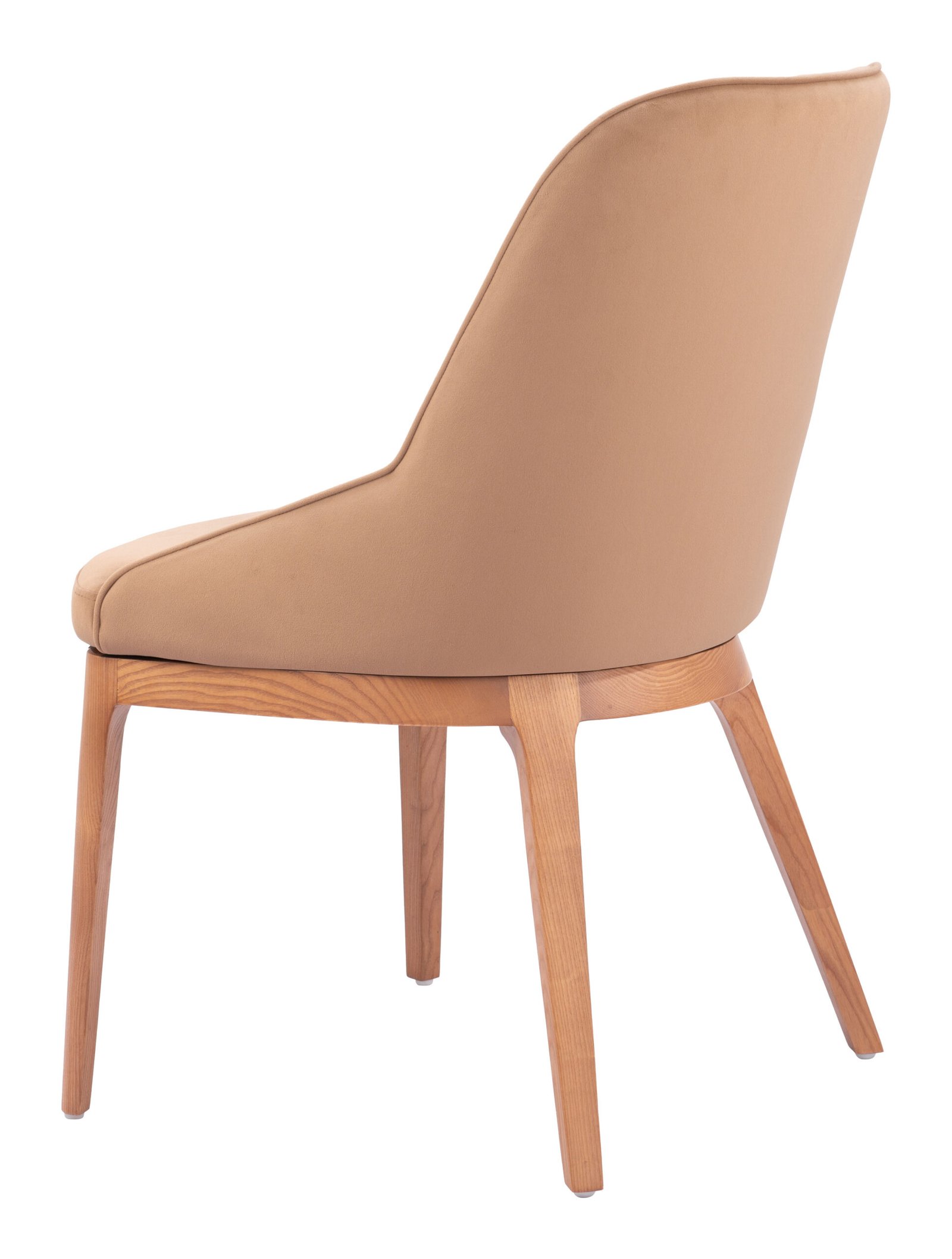Ayr Dining Chair (Set of 2) Tan - Image 5