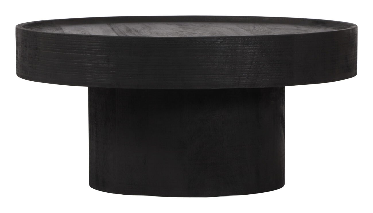 Watson Coffee Table Black - Image 3