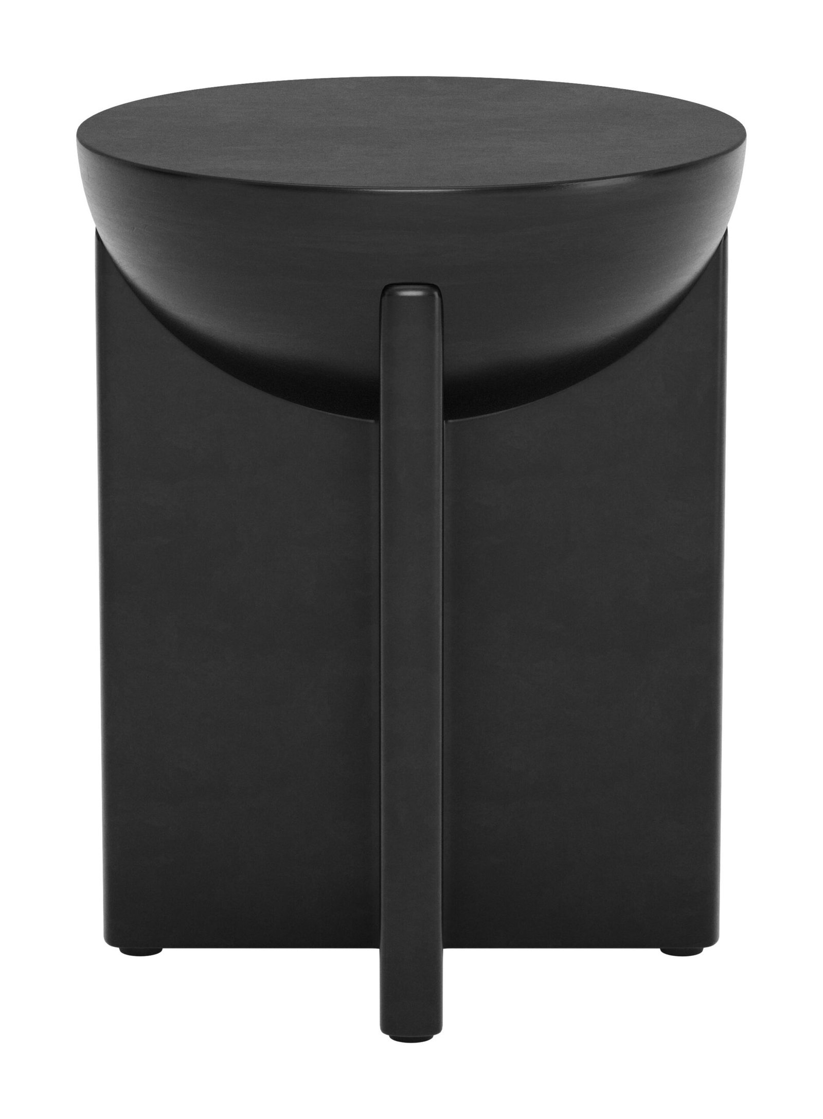 Tume Side Table Black - Image 4