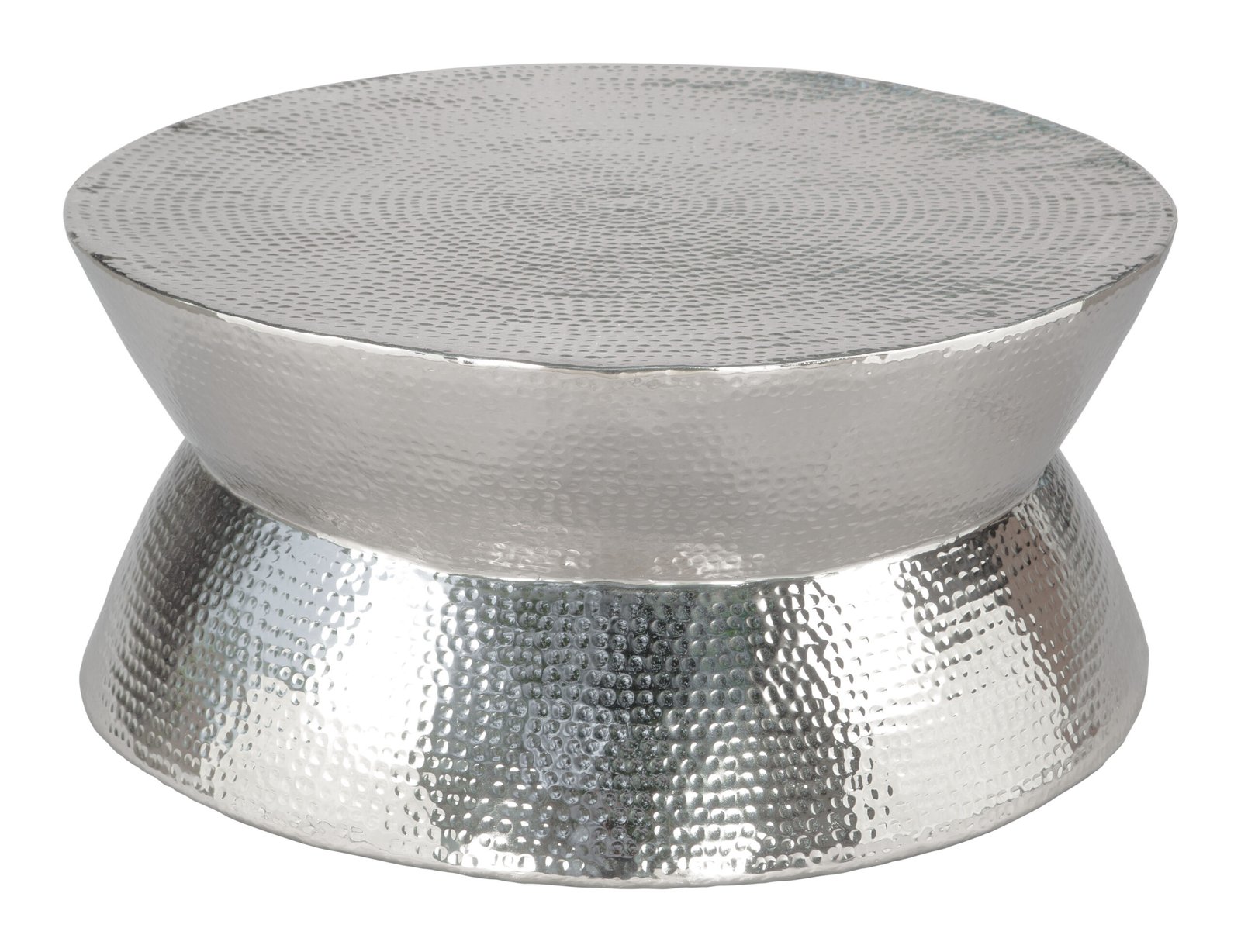 Madryn Coffee Table Silver - Image 5