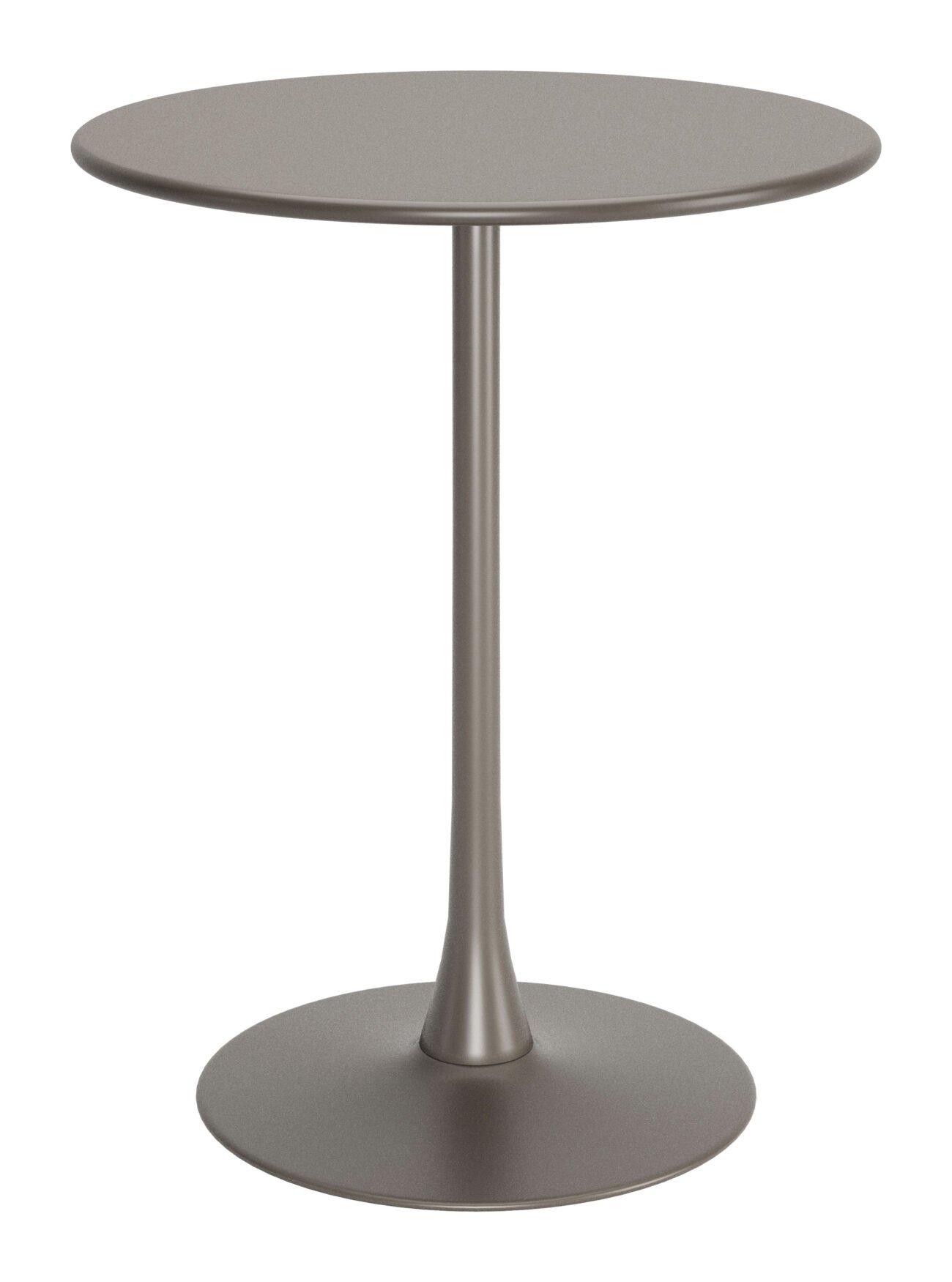 Soleil Bar Table Taupe - Image 4