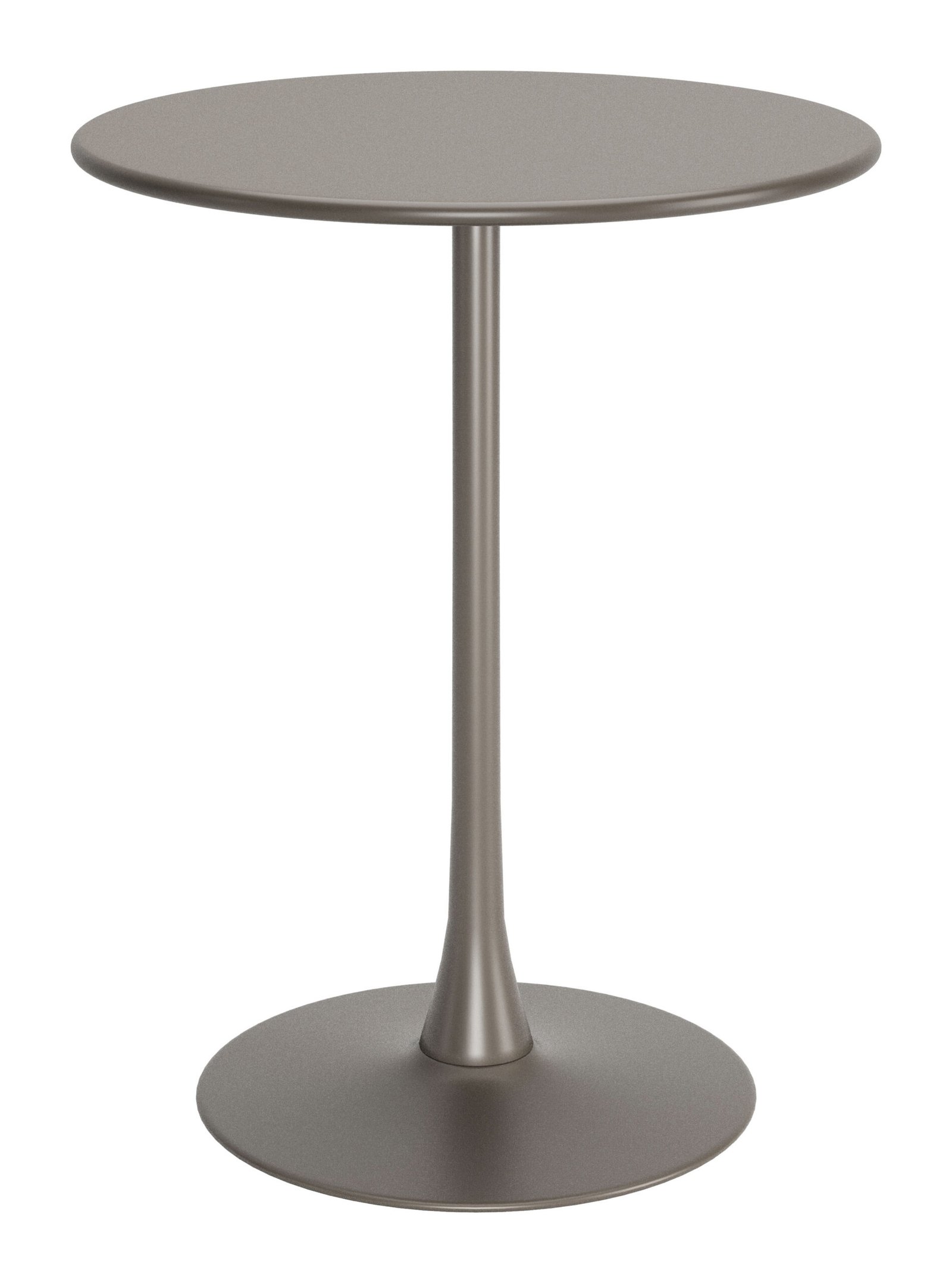 Soleil Bar Table Taupe - Image 4