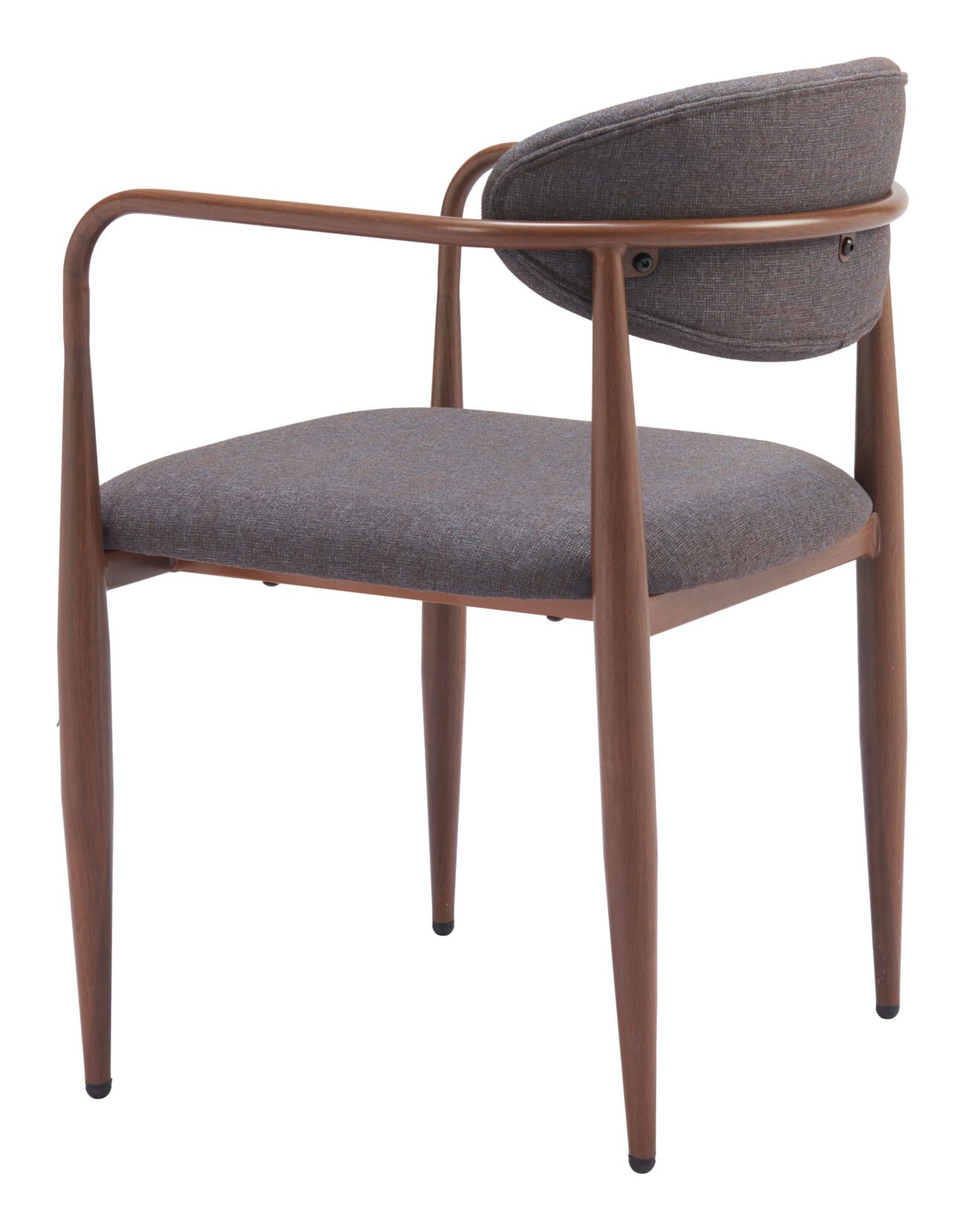 Zens Dining Chair (Set of 2) Truffle Gray - Image 7