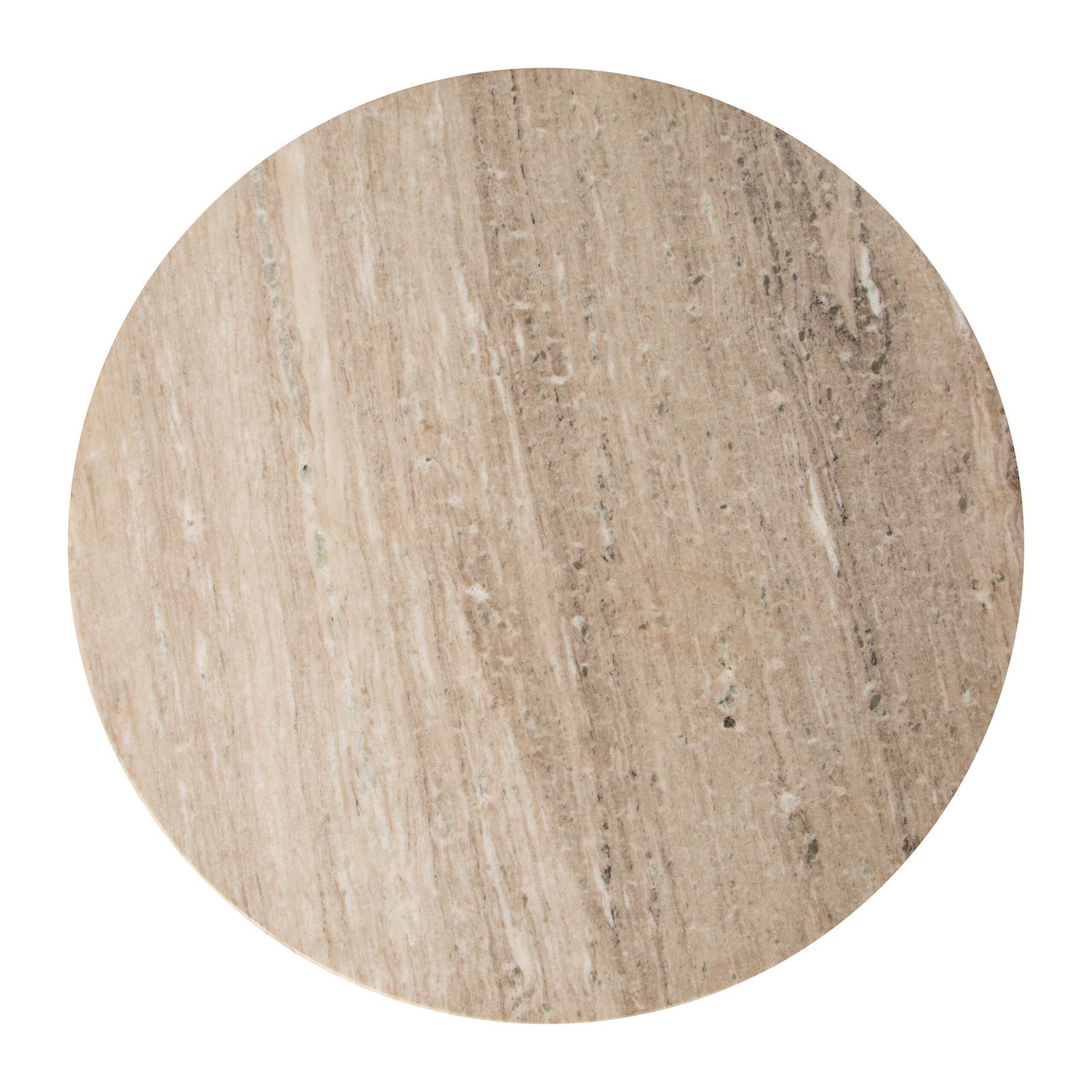 Eda Coffee Table White & Natural - Image 4