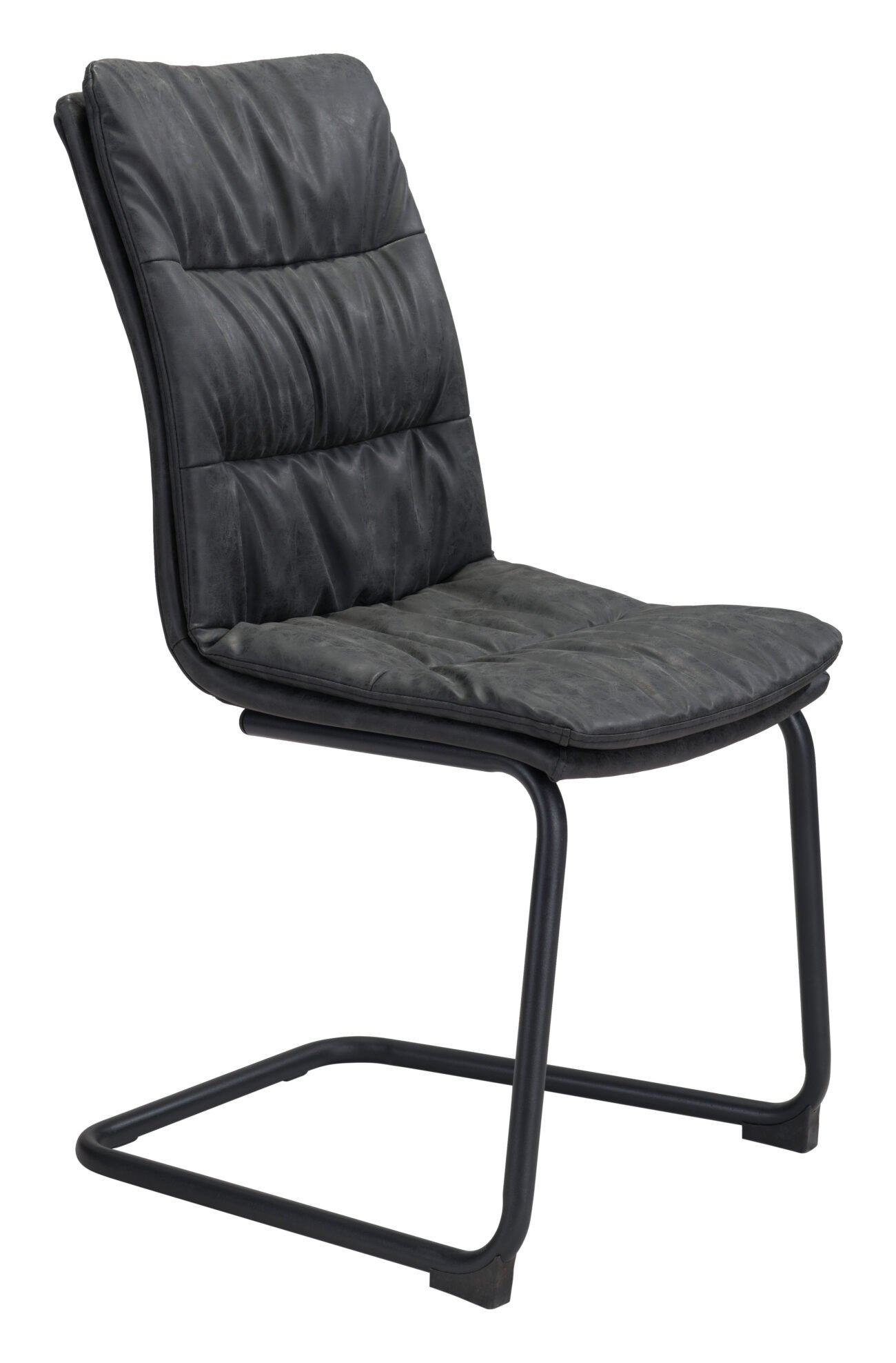 Sharon Dining Chair (Set of 2) Vintage Black - Image 3
