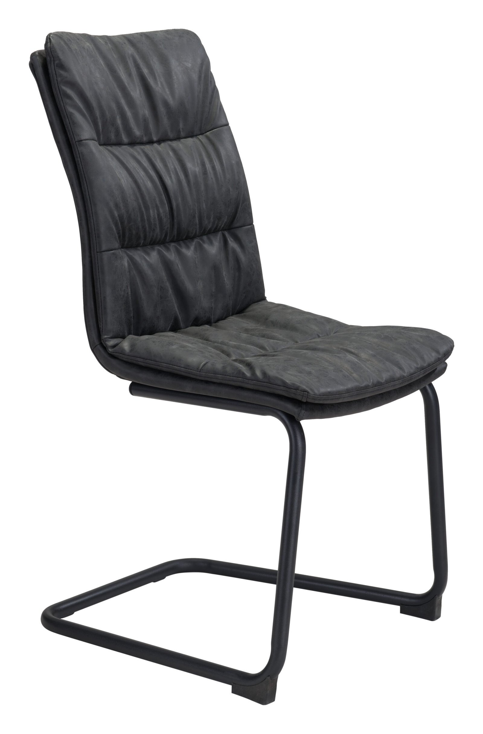 Sharon Dining Chair (Set of 2) Vintage Black - Image 3