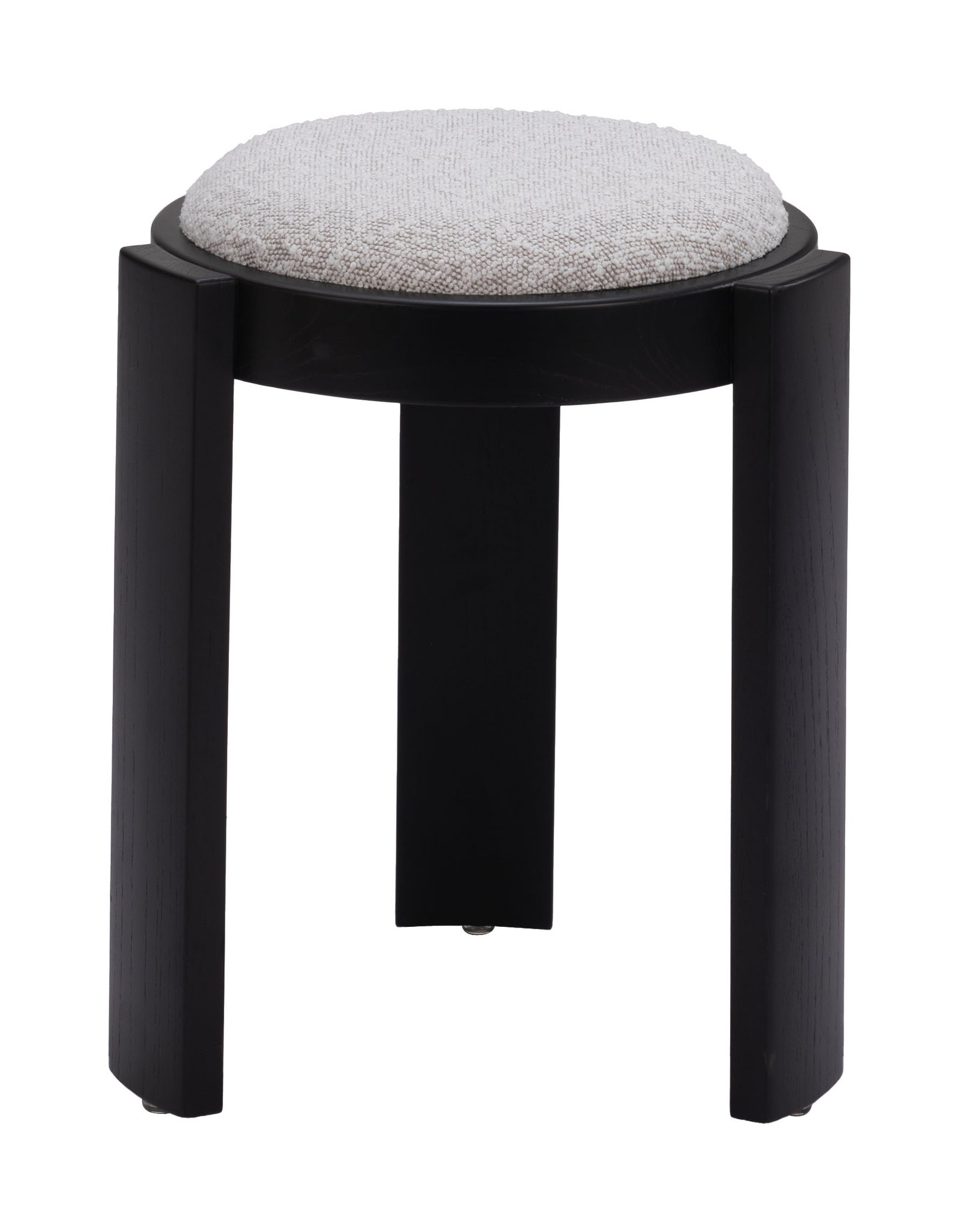 Banjul Ottoman Misty Gray - Image 4