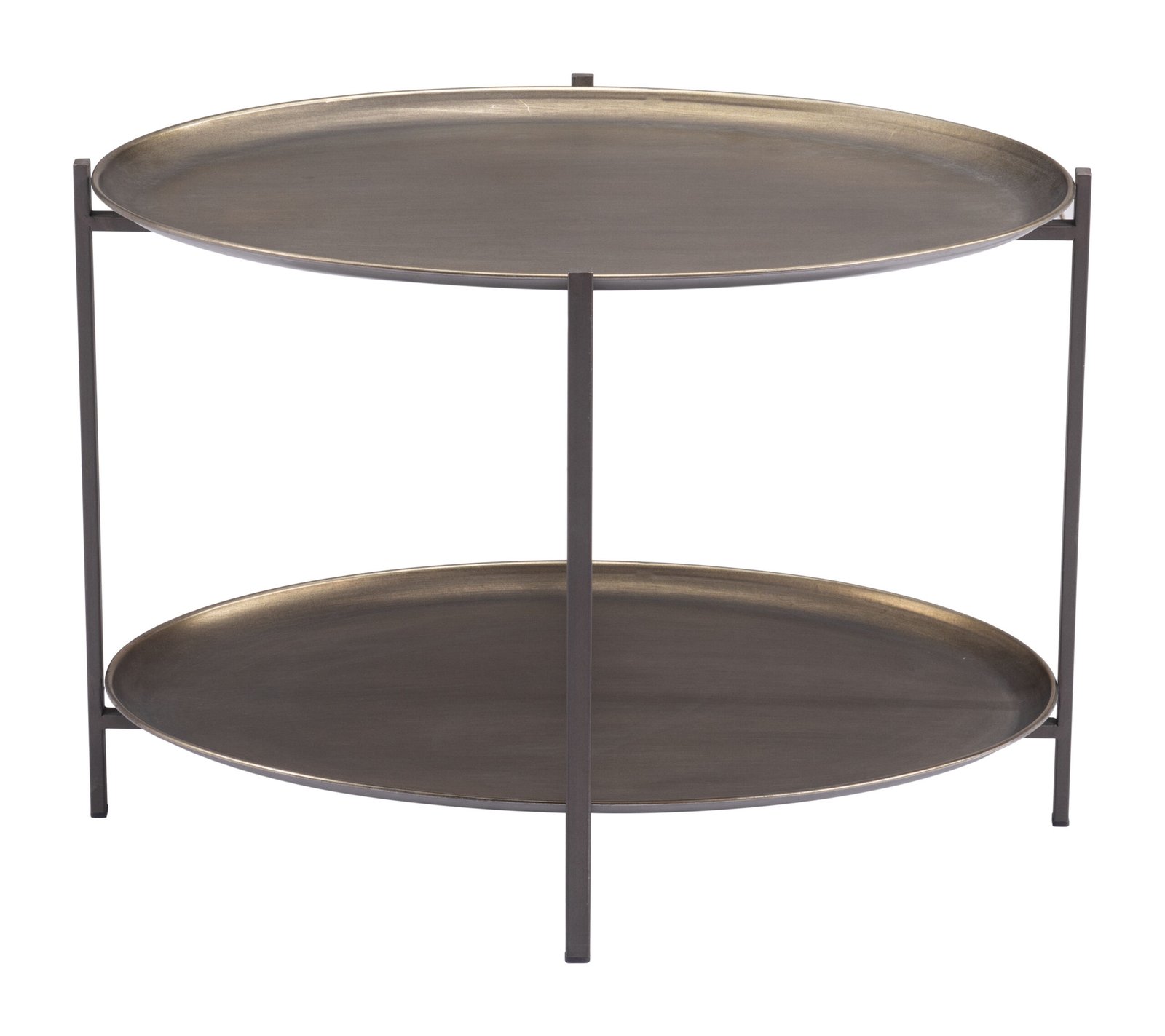 Bronson Coffee Table Bronze - Image 3
