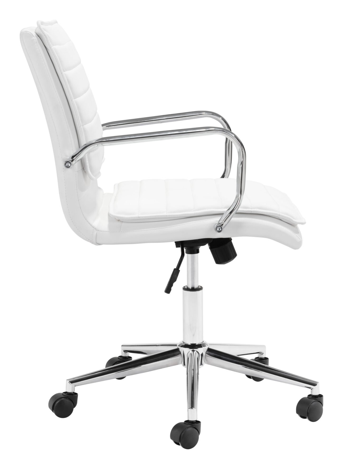 Partner Office Chair White - Image 3