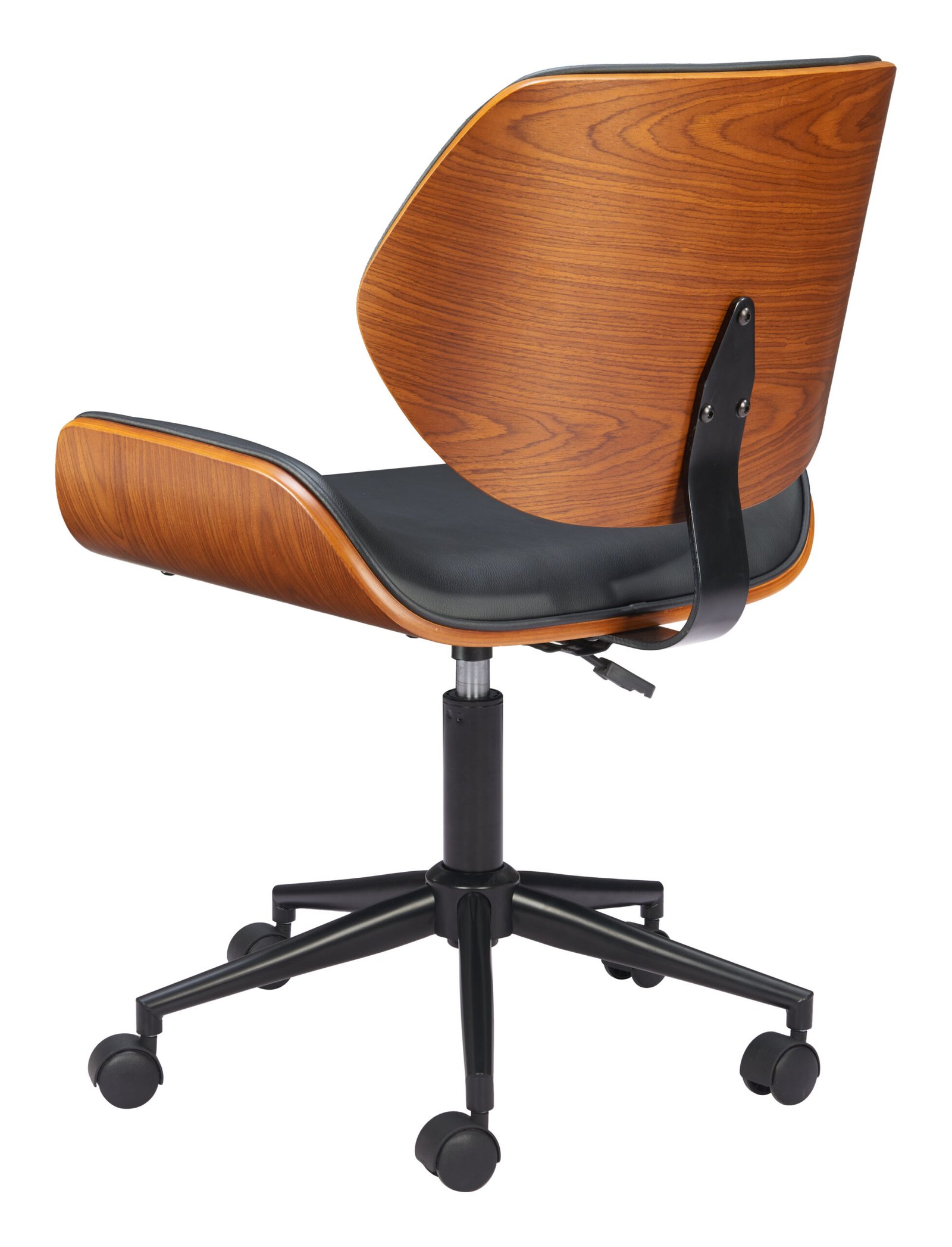 Flex Low Back Office Chair Black - Image 6
