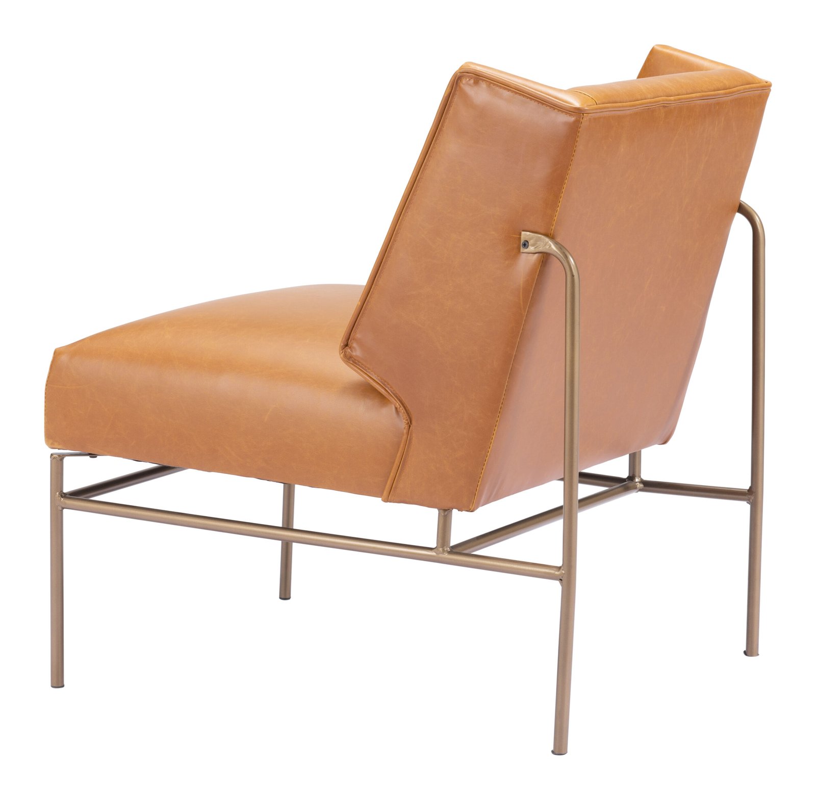 Atlanta Accent Chair Brown - Image 6