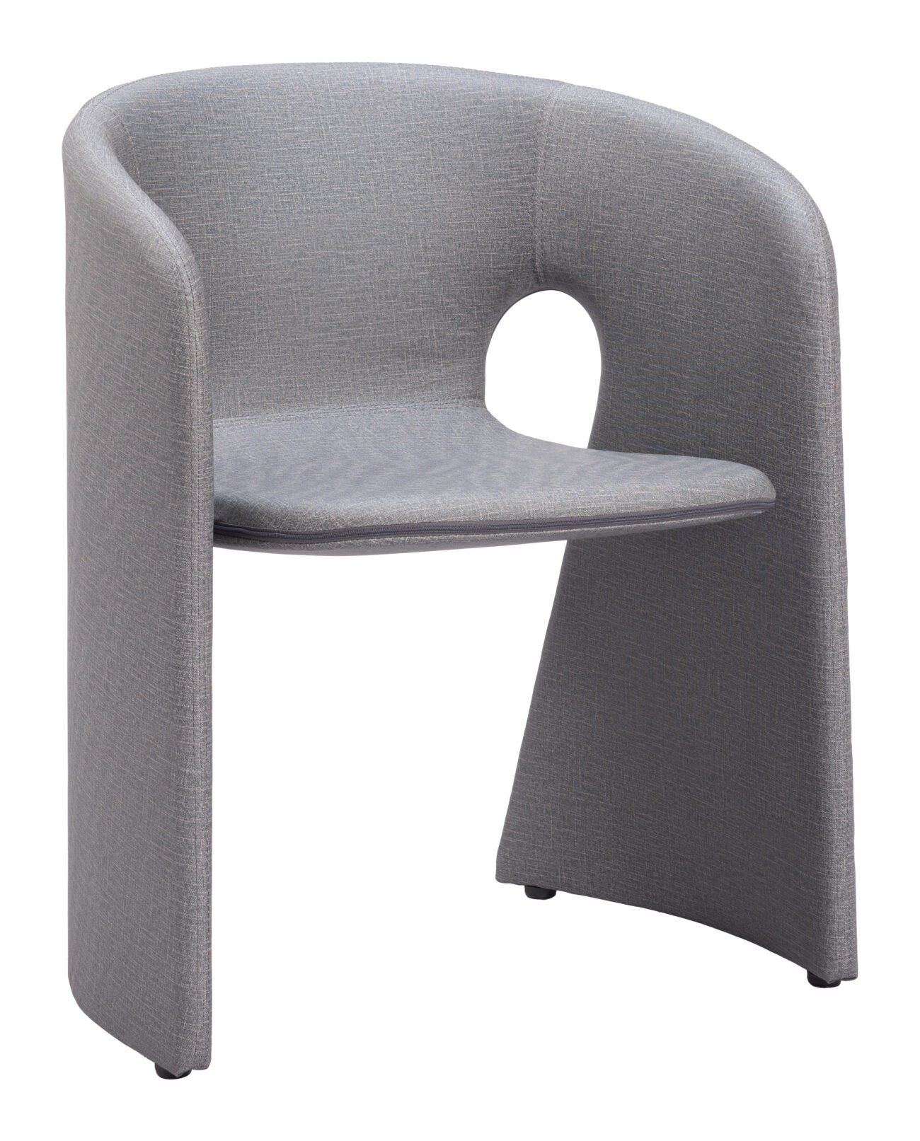 Rosyth Dining Chair Slate Gray - Image 6