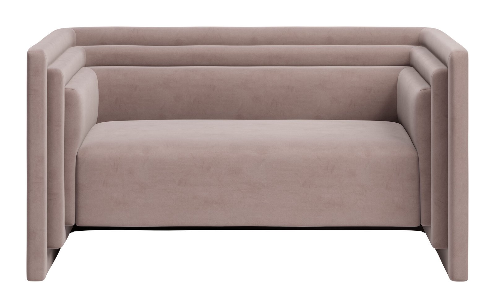 Trippel Loveseat Taupe - Image 7