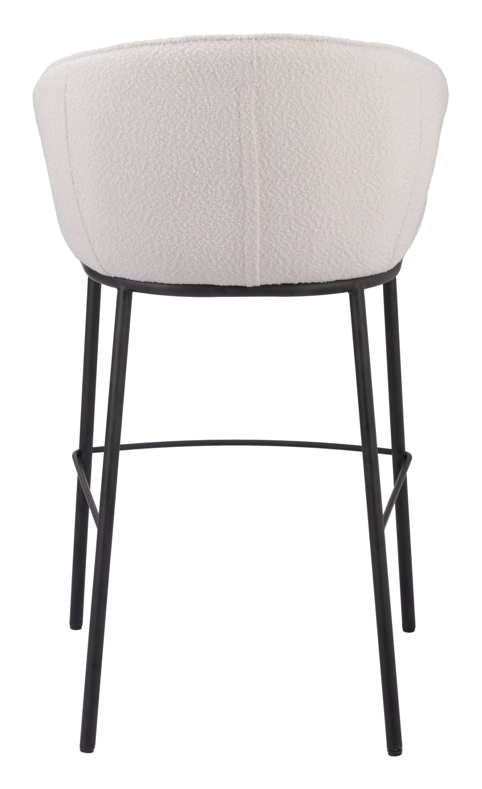 Essen Barstool Ivory - Image 5