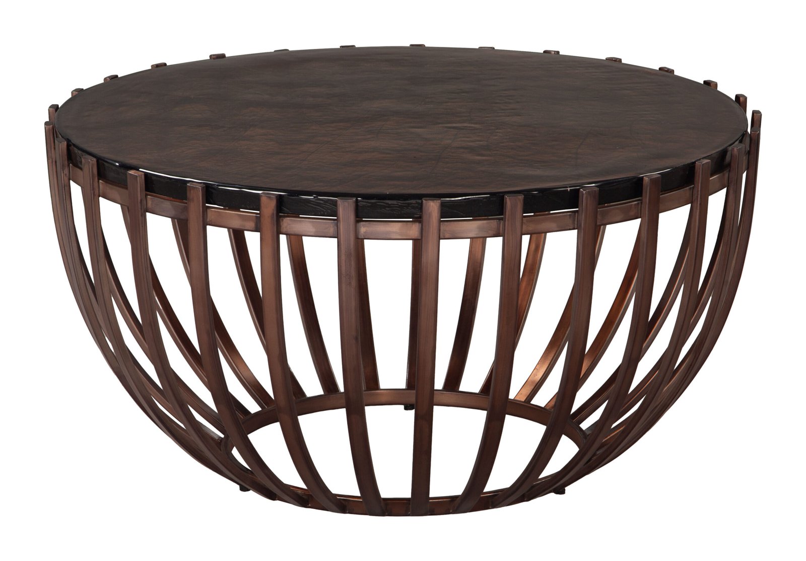 Kafig Coffee Table Bronze - Image 3