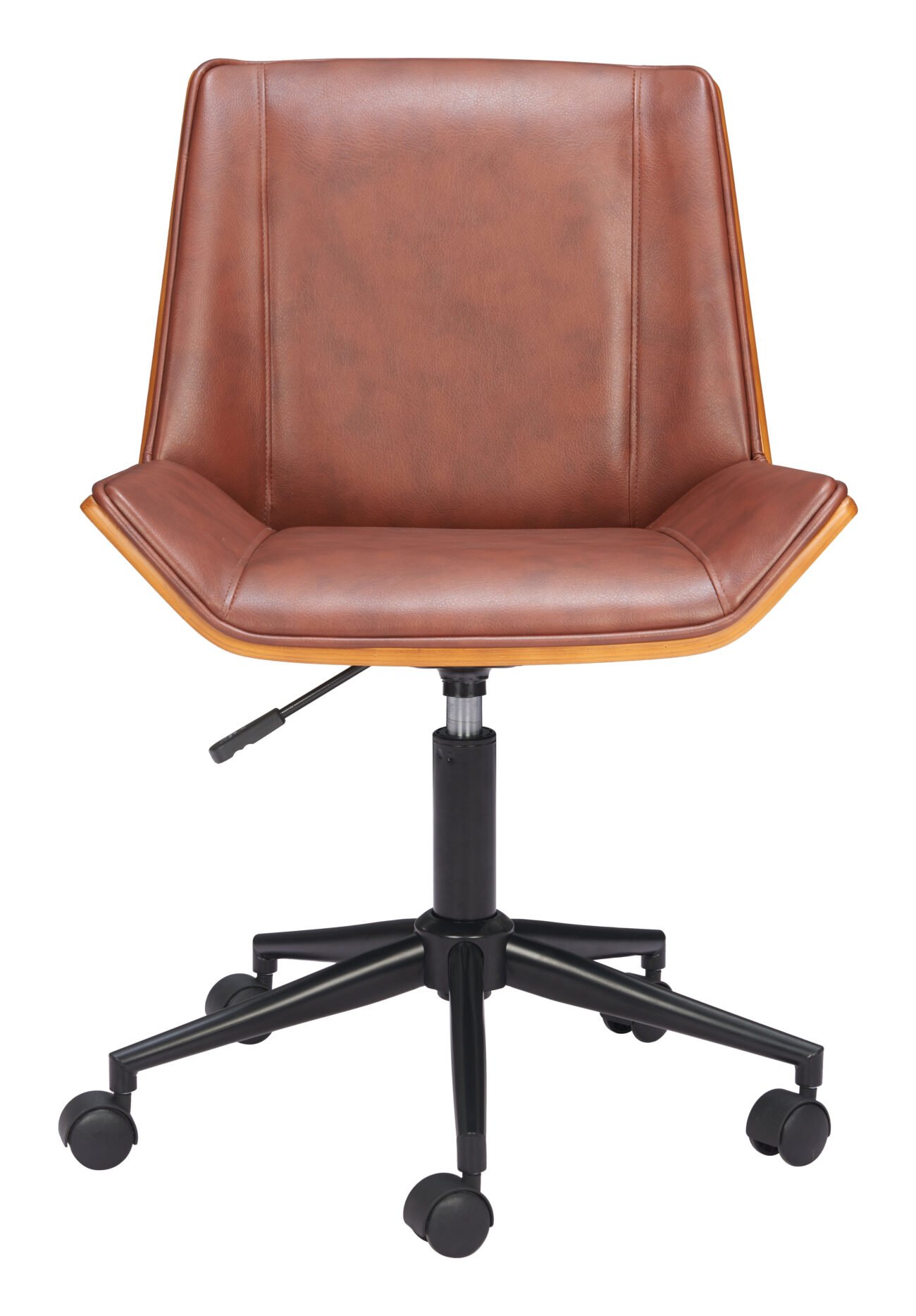Maker Office Chair Brown - Image 3