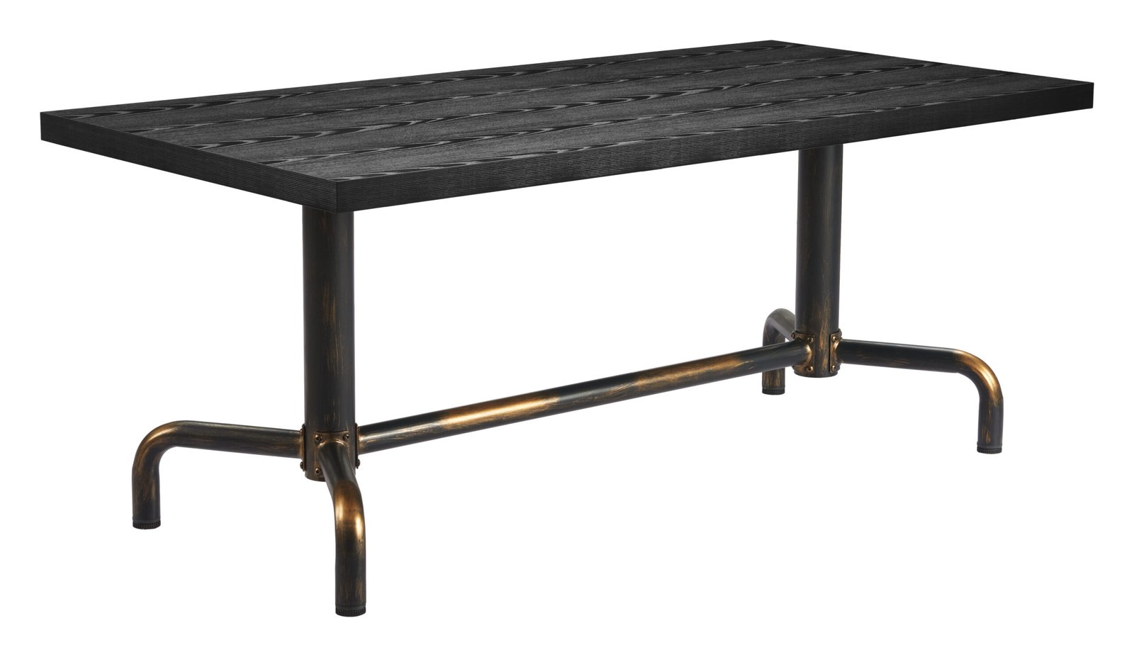 Neum Dining Table Black - Image 4