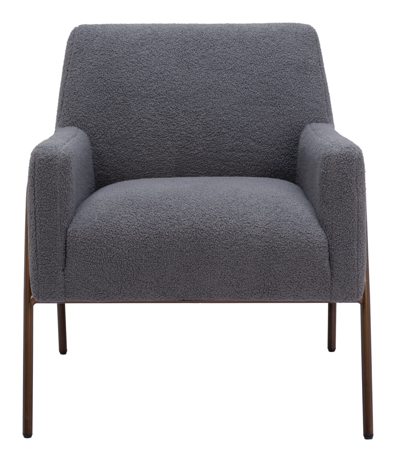 Charleston Accent Chair Gray - Image 4