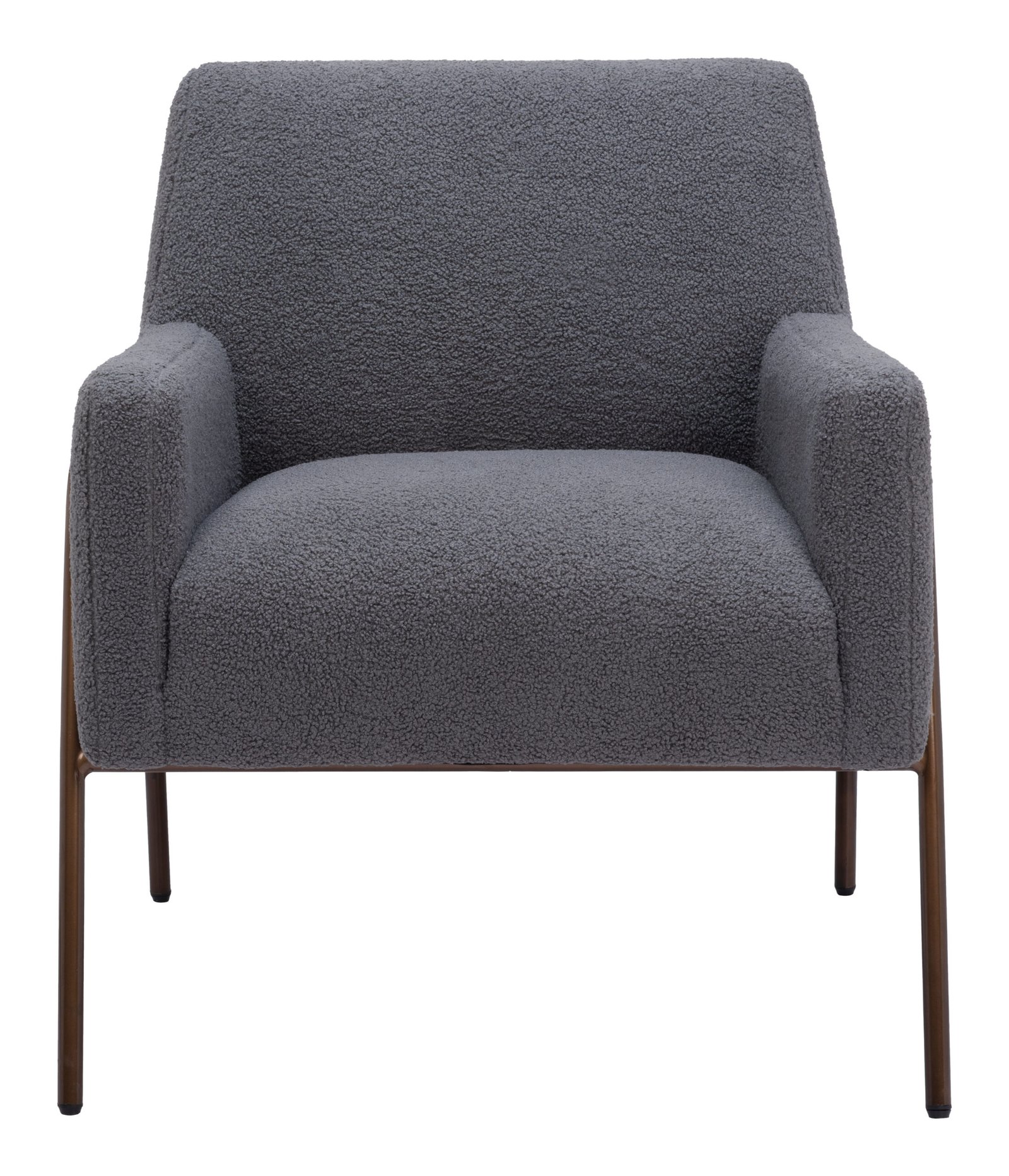 Charleston Accent Chair Gray - Image 4