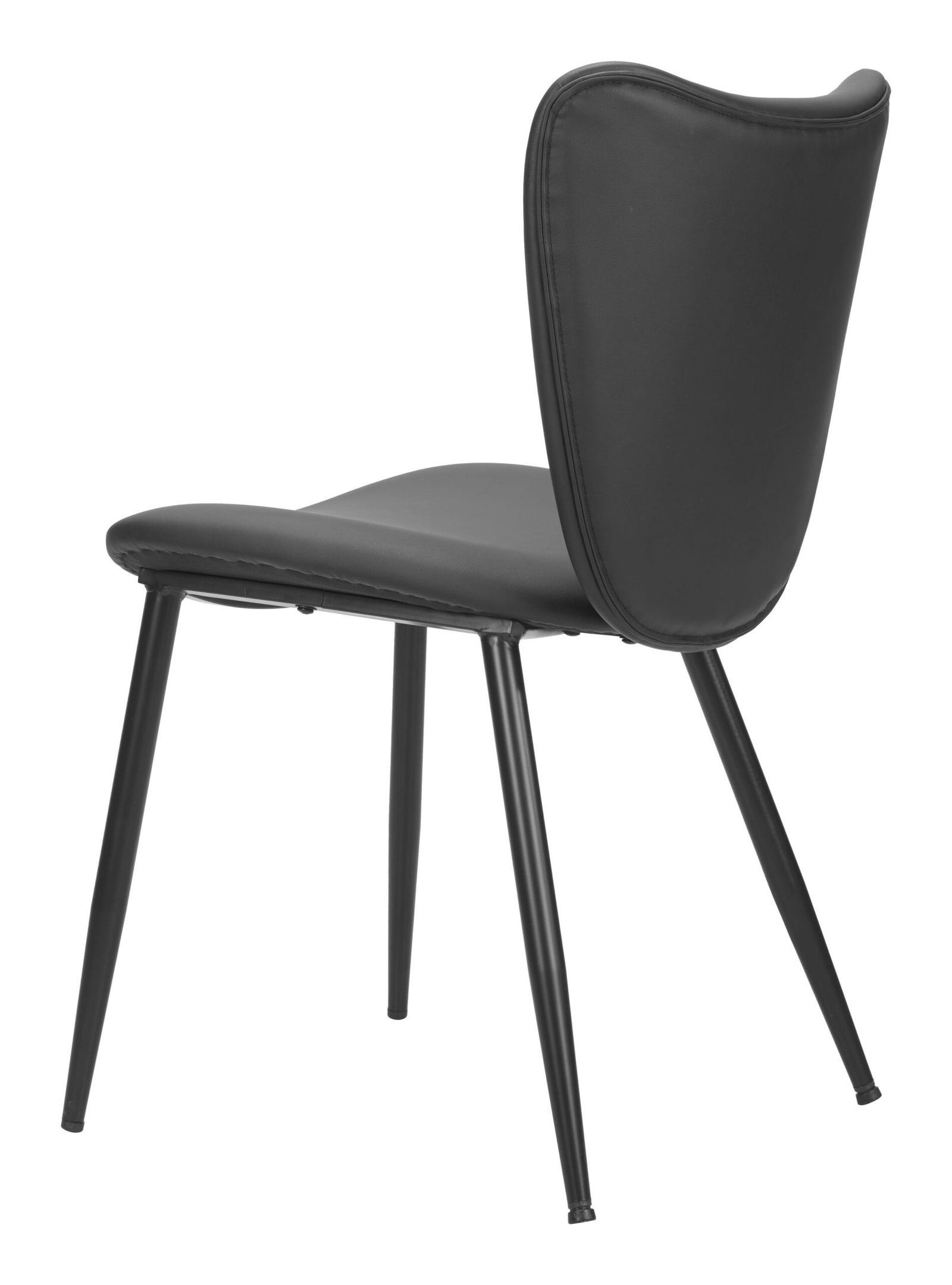 Prestige Dining Chair (Set of 2) Black - Image 5