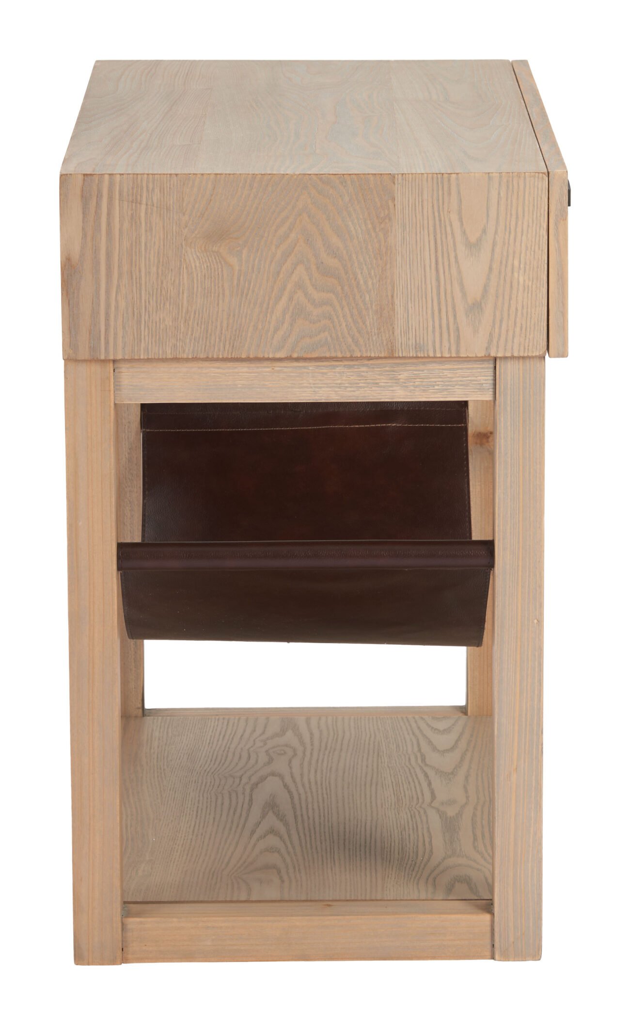 Haram Side Table Natural - Image 2