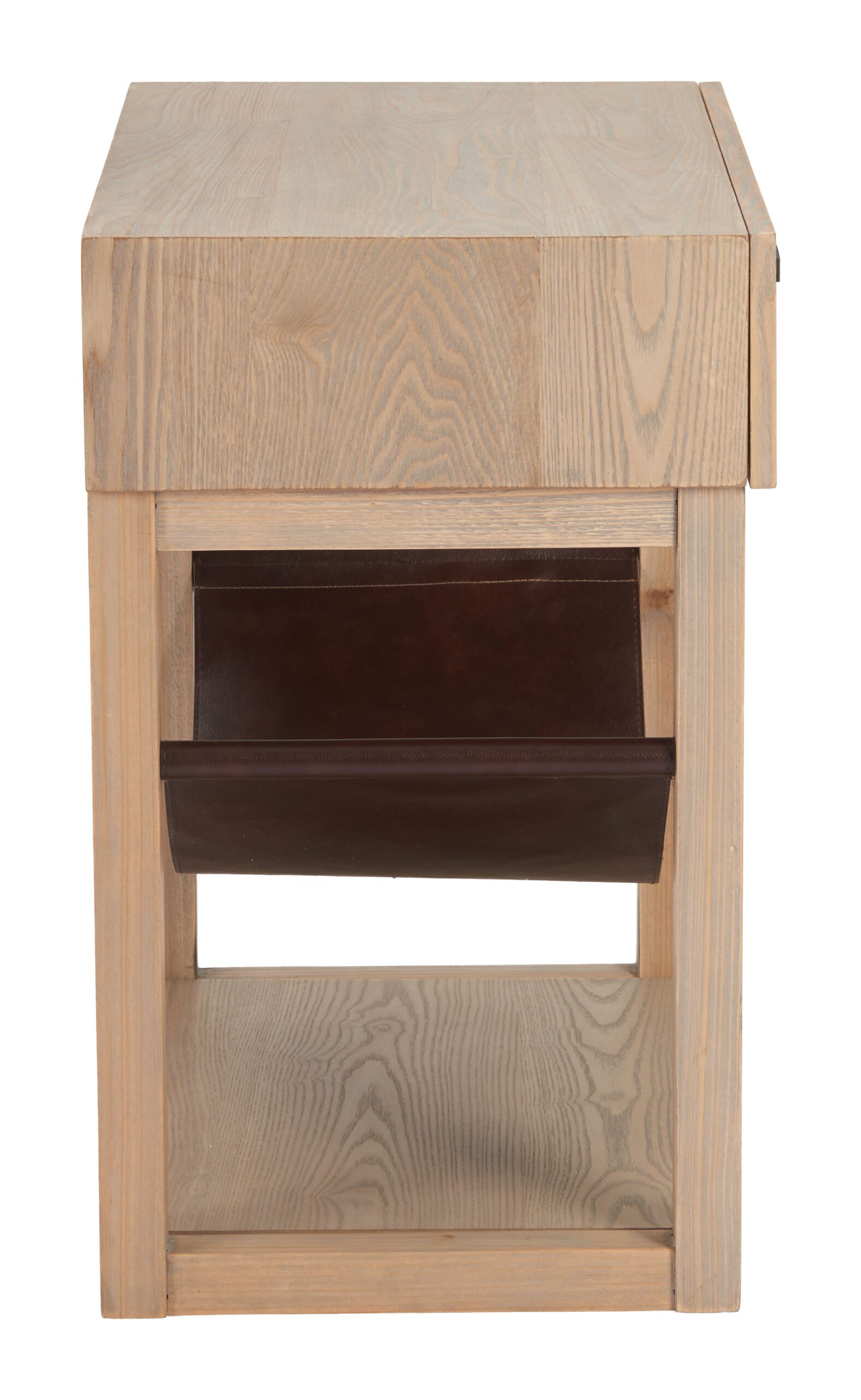 Haram Side Table Natural - Image 2