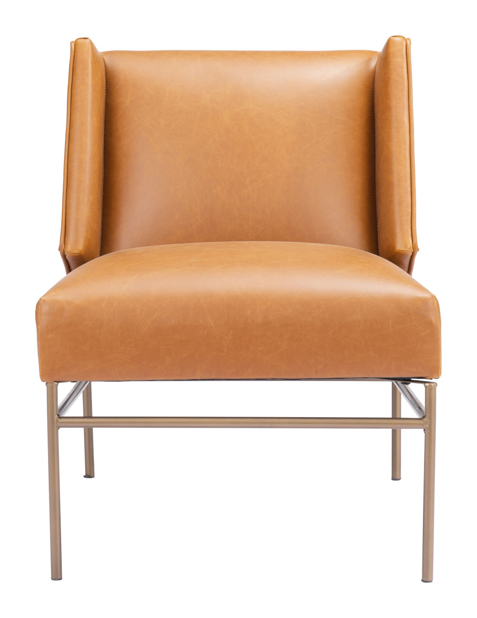 Atlanta Accent Chair Brown - Image 4