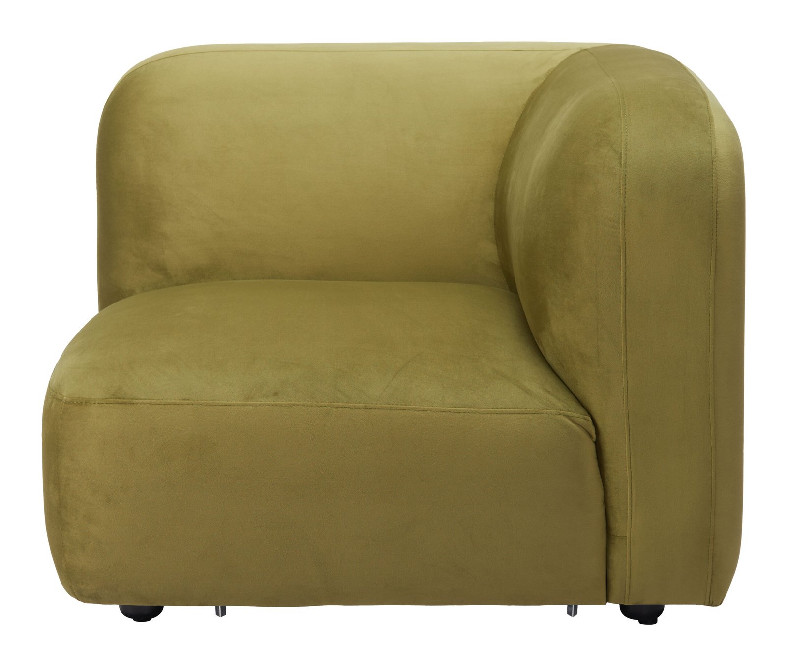 Biak Corner Chair Green - Image 7