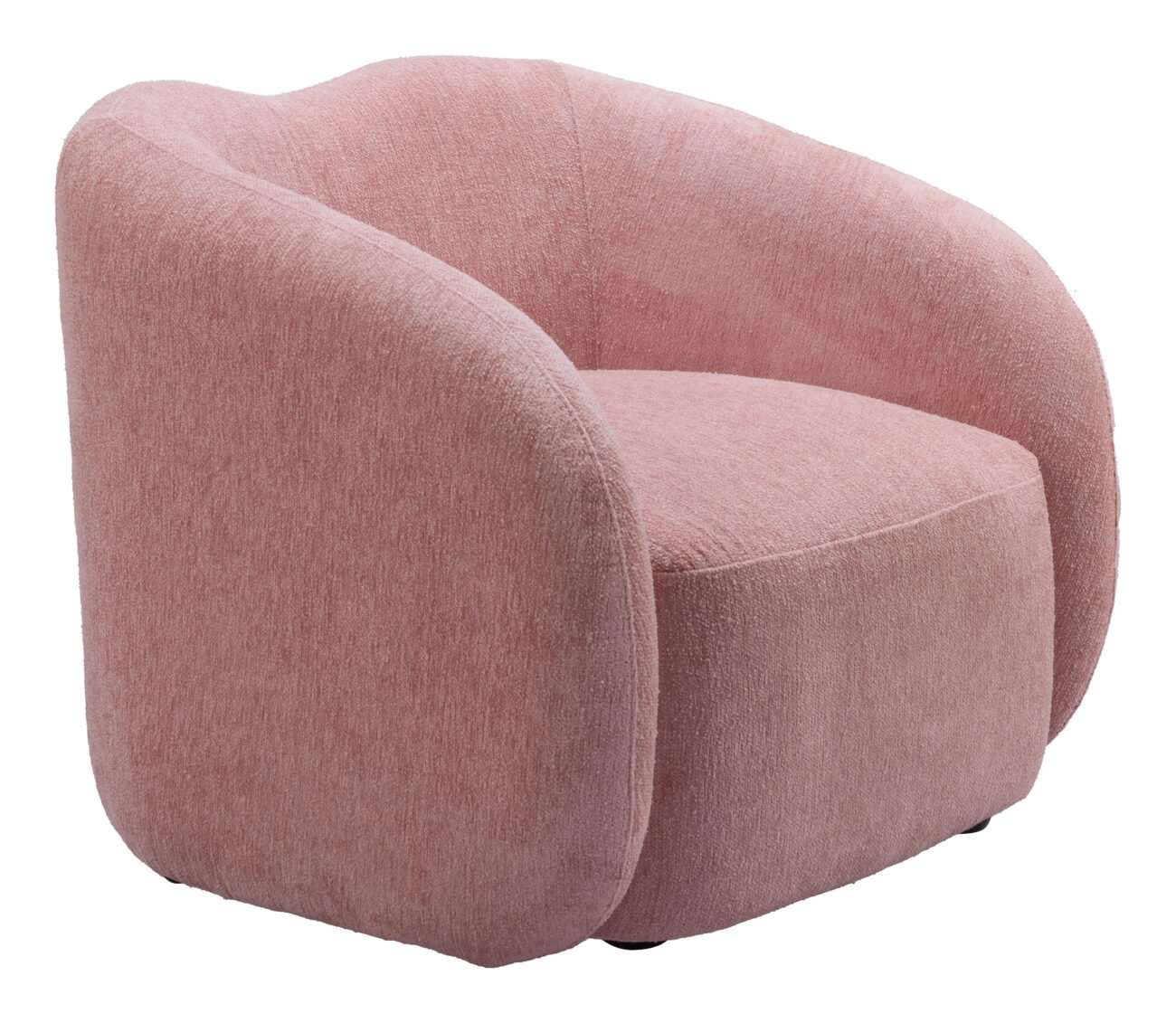 Tallin Accent Chair Mauve Pink - Image 7