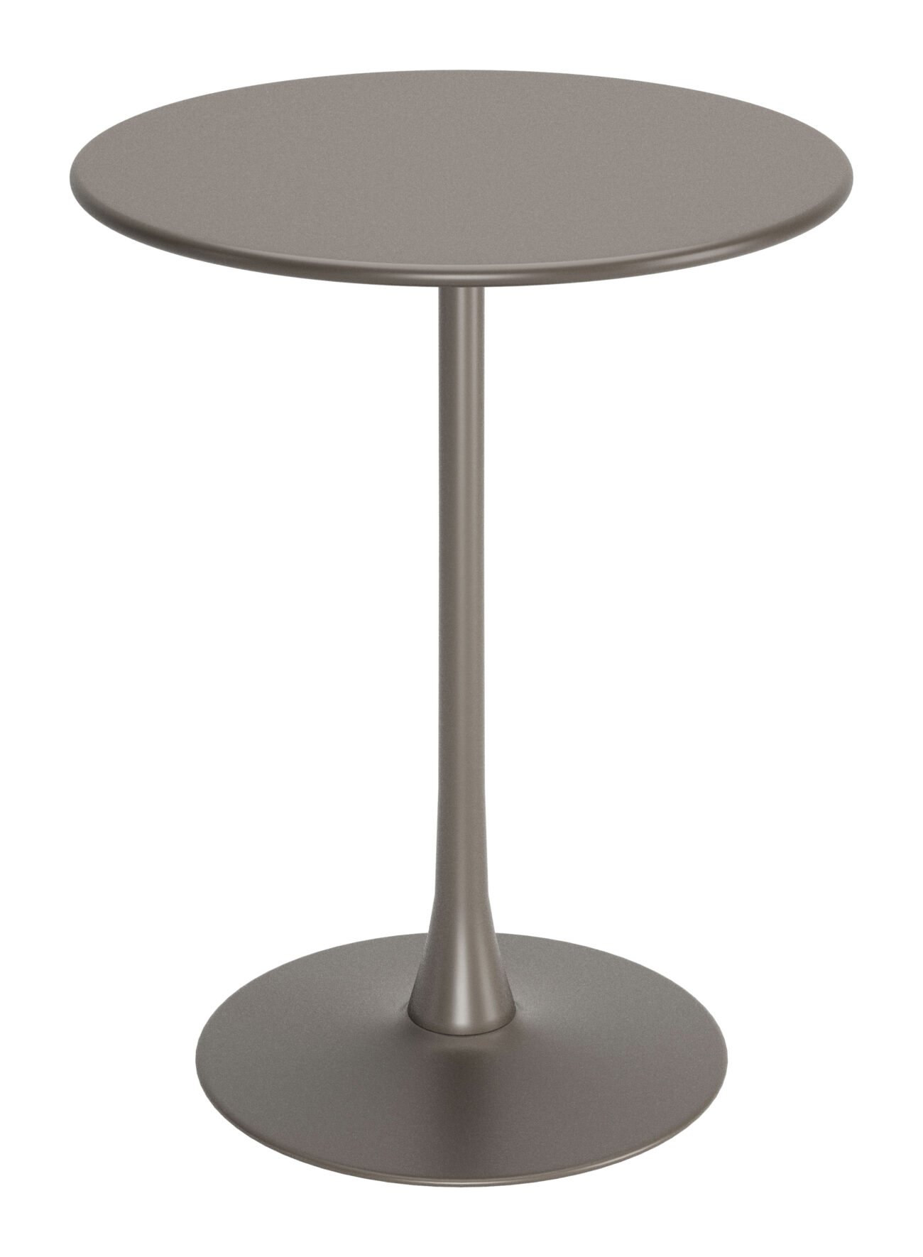 Soleil Bar Table Taupe - Image 5