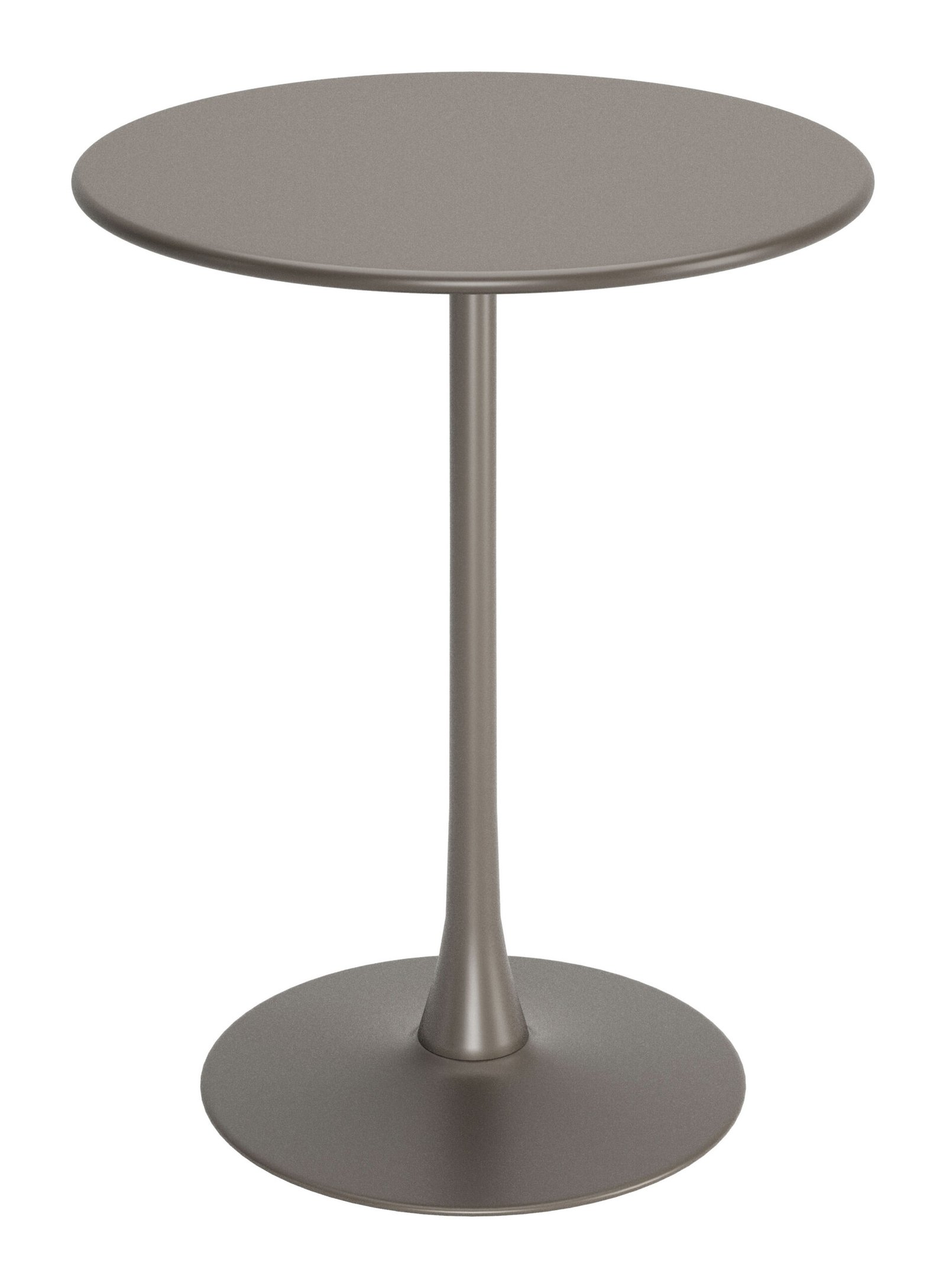 Soleil Bar Table Taupe - Image 5