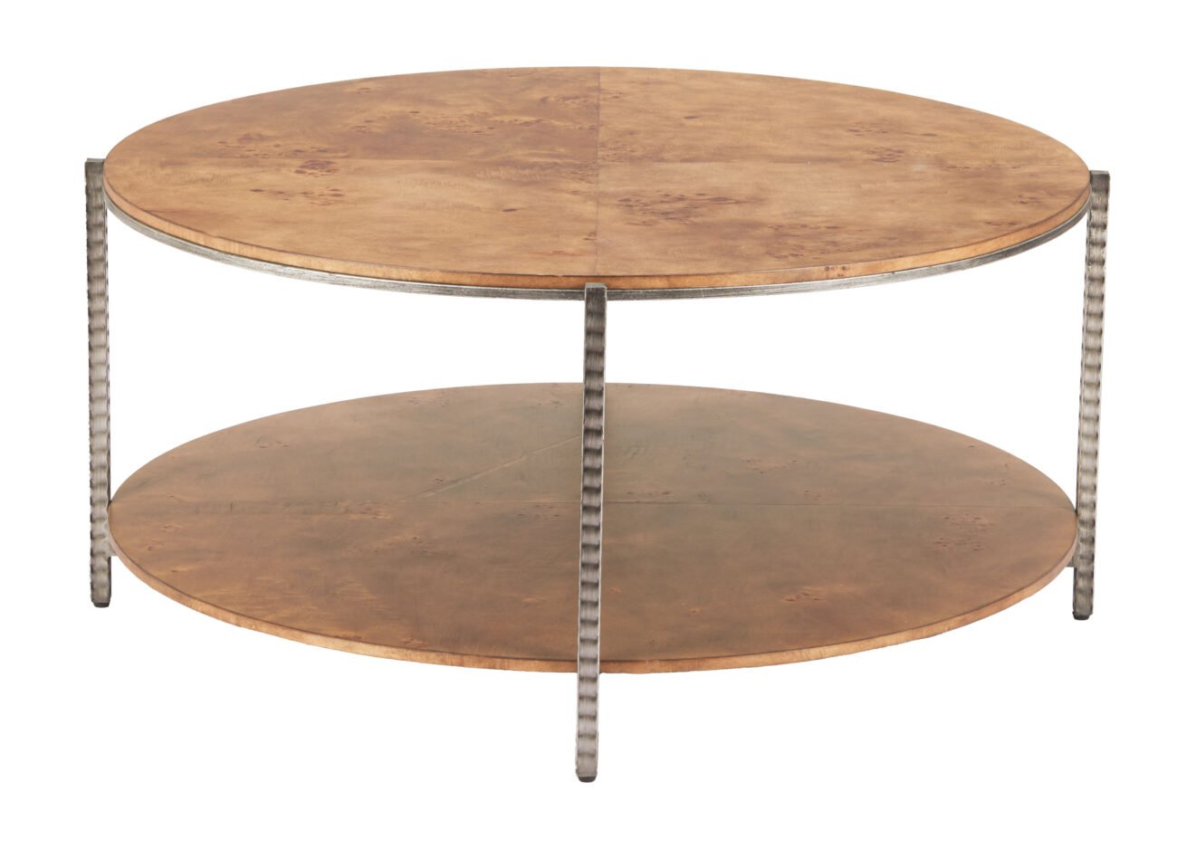 Adna Coffee Table Brown - Image 2