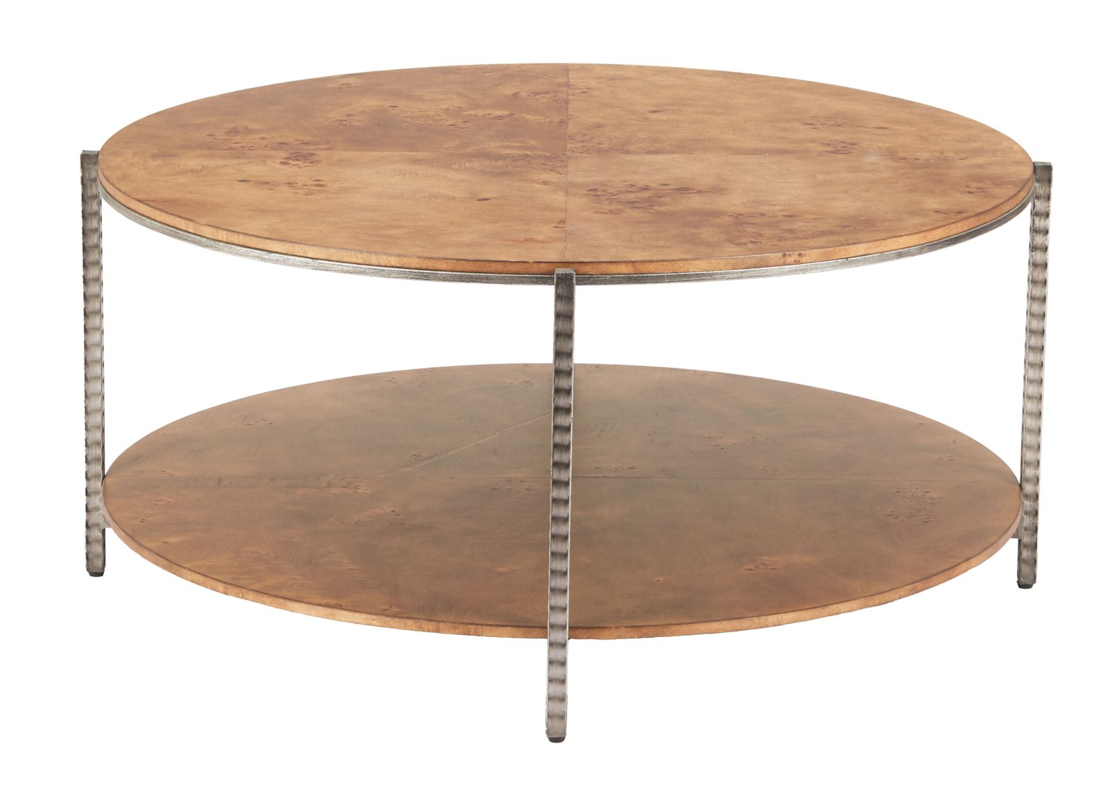 Adna Coffee Table Brown - Image 2
