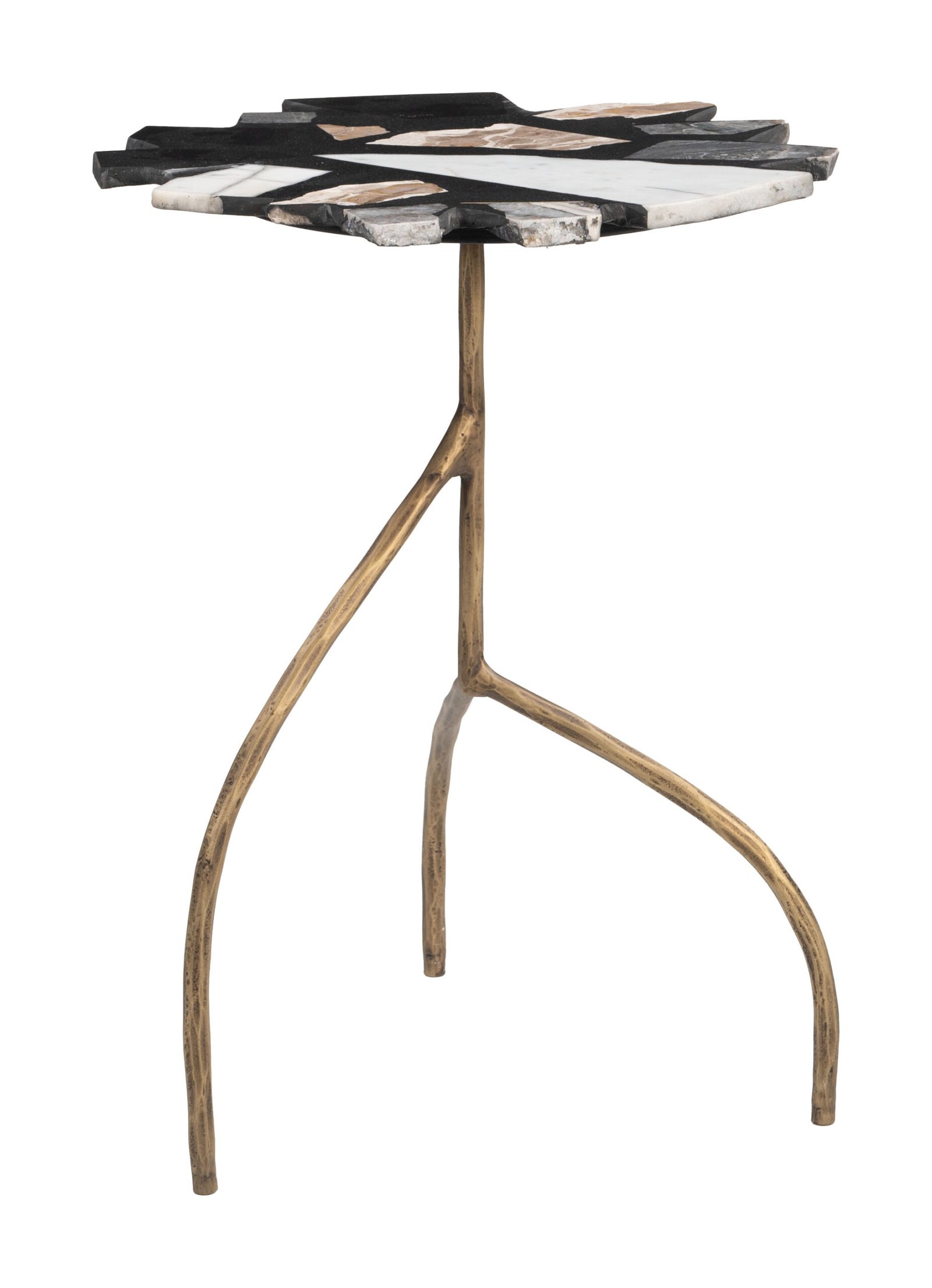 Baia Side Table Multicolor - Image 4