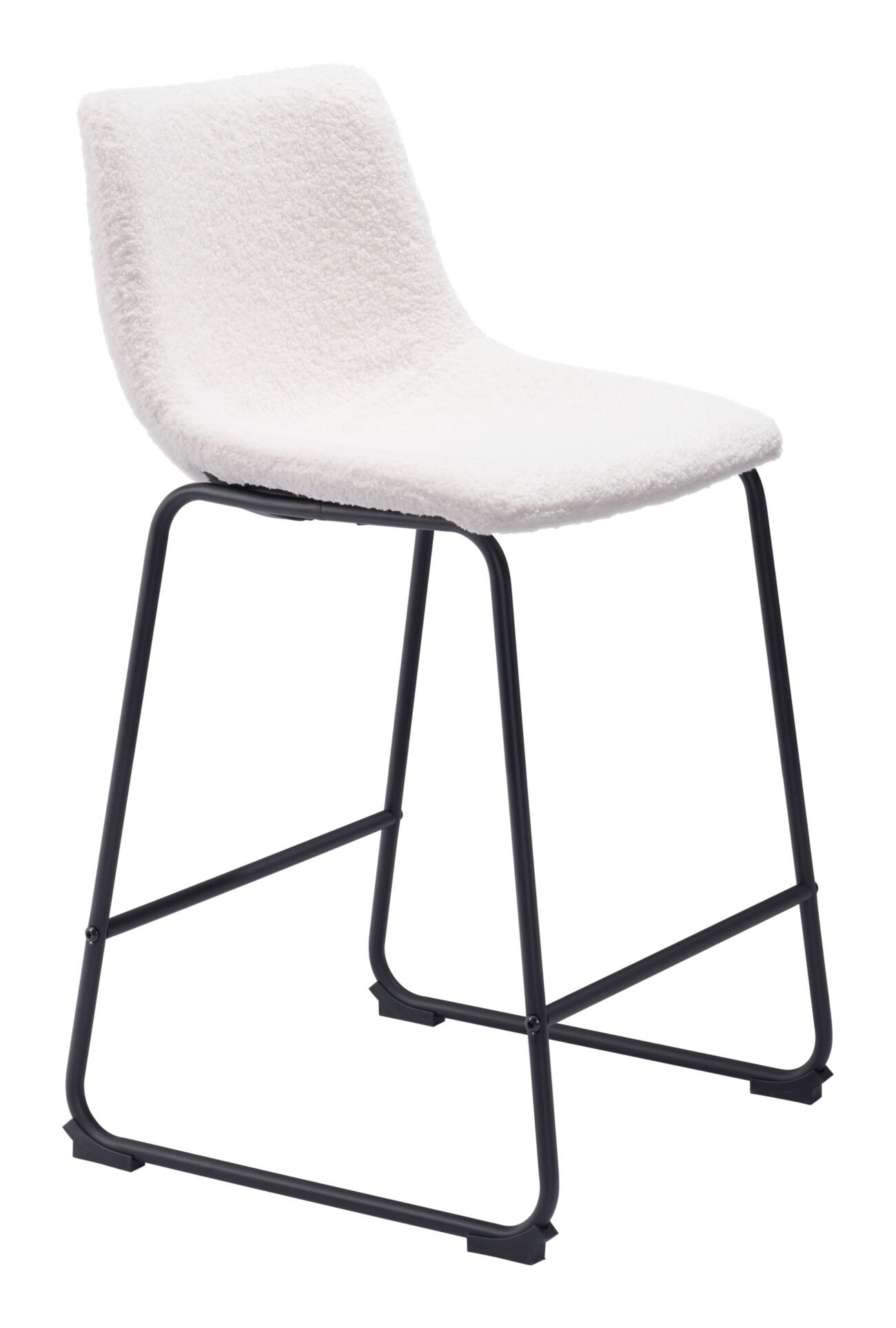 Smart Counter Stool (Set of 2) Ivory - Image 7