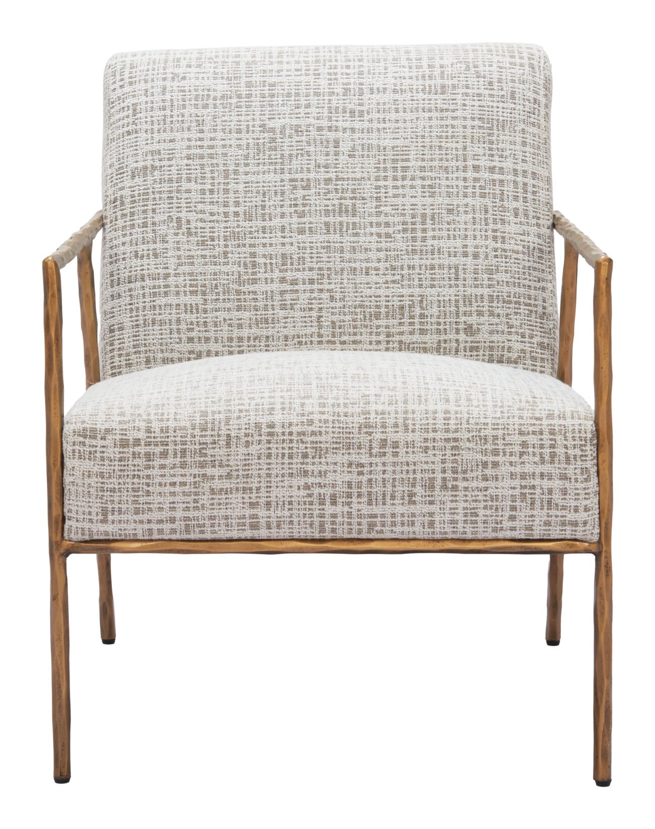 Norrebro Accent Chair Beige Frost - Image 5