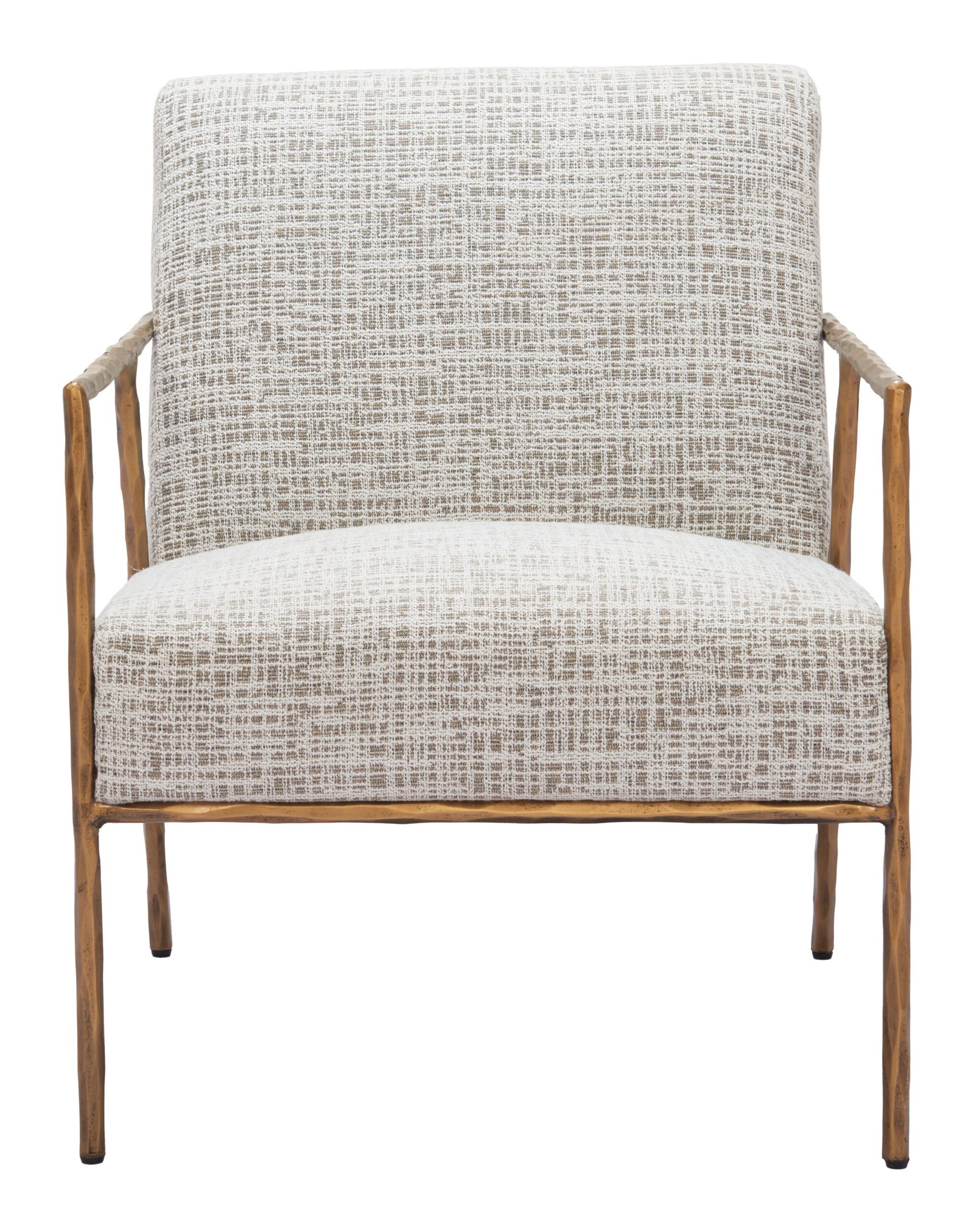 Norrebro Accent Chair Beige Frost - Image 5