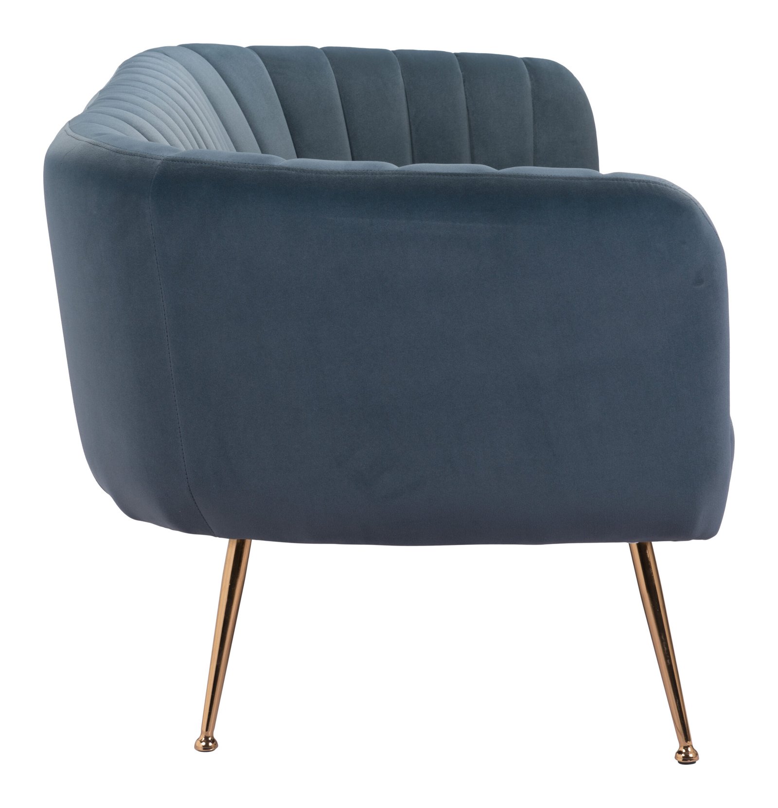 Deco Sofa Gray - Image 4