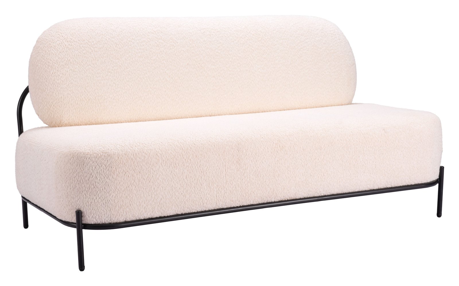 Arendal Sofa Vanilla - Image 3