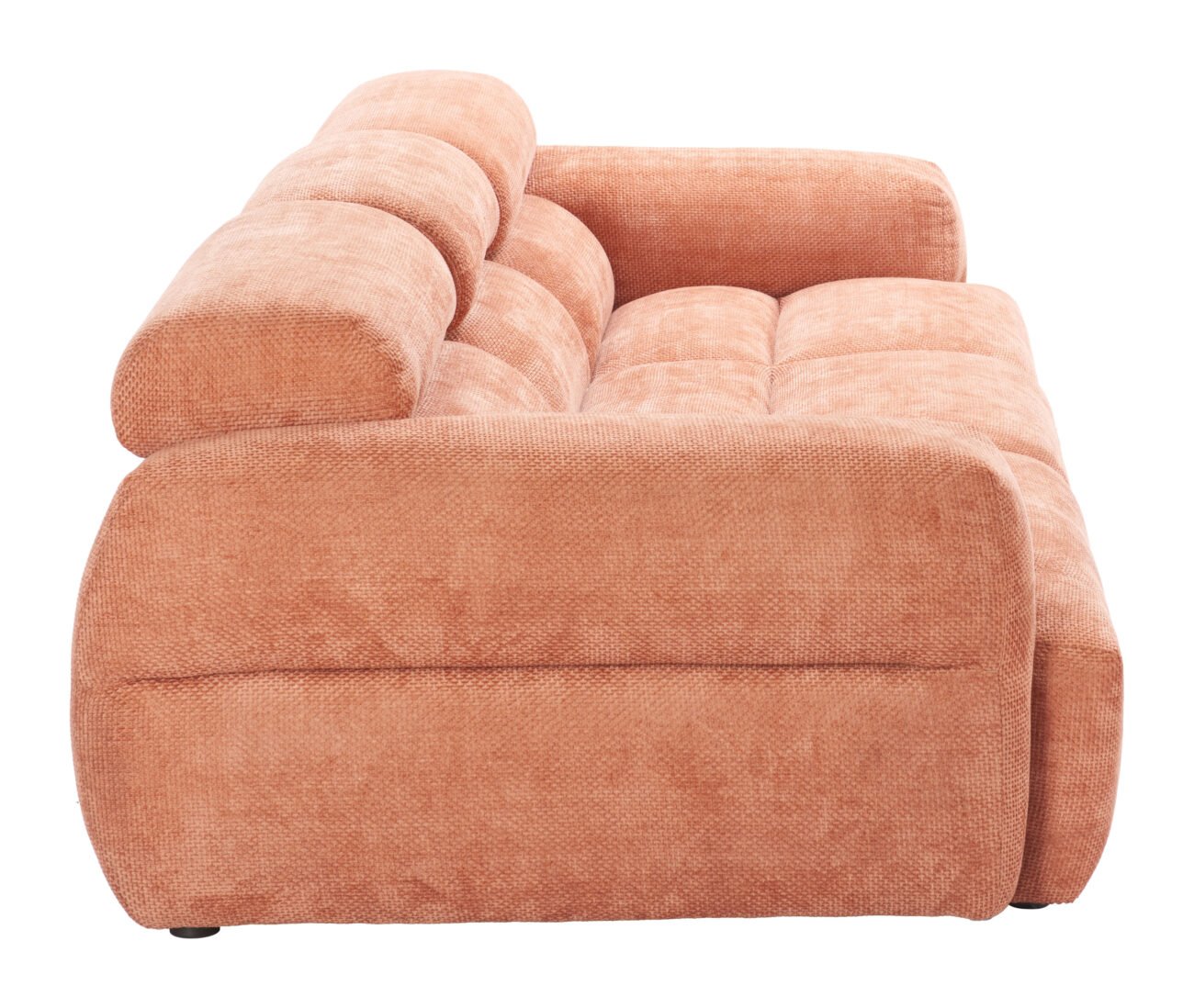Alis Modular Sectional Orange - Image 2